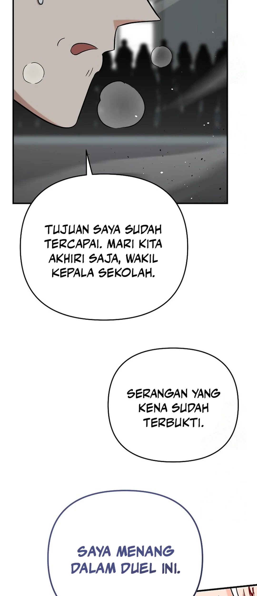 I Became a Swordsmanship Instructor at the Academy Chapter 16 Gambar 69