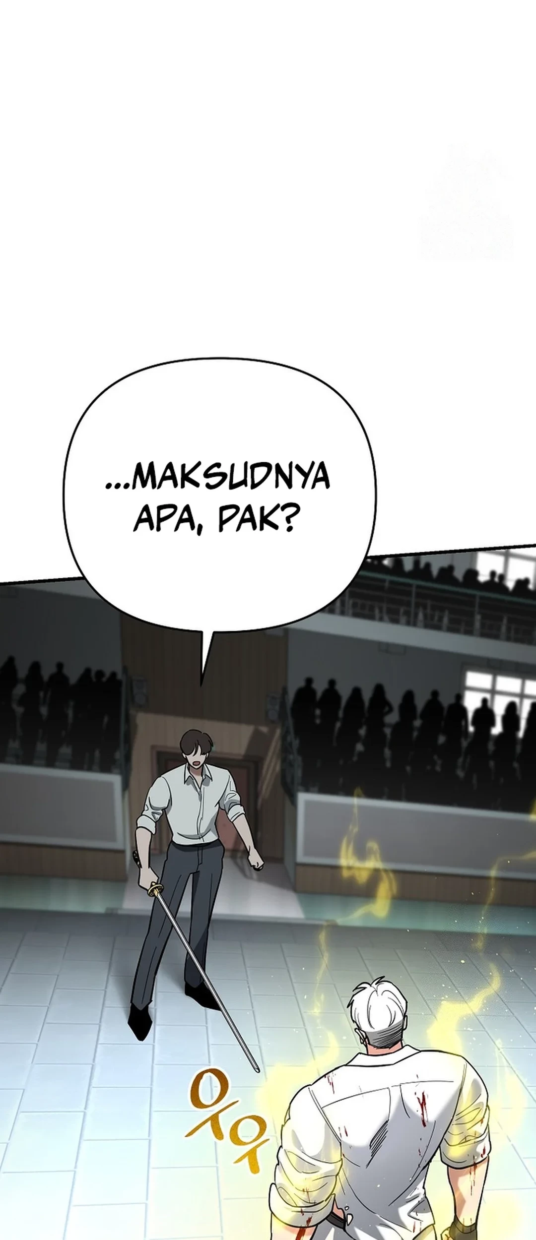 I Became a Swordsmanship Instructor at the Academy Chapter 16 Gambar 72