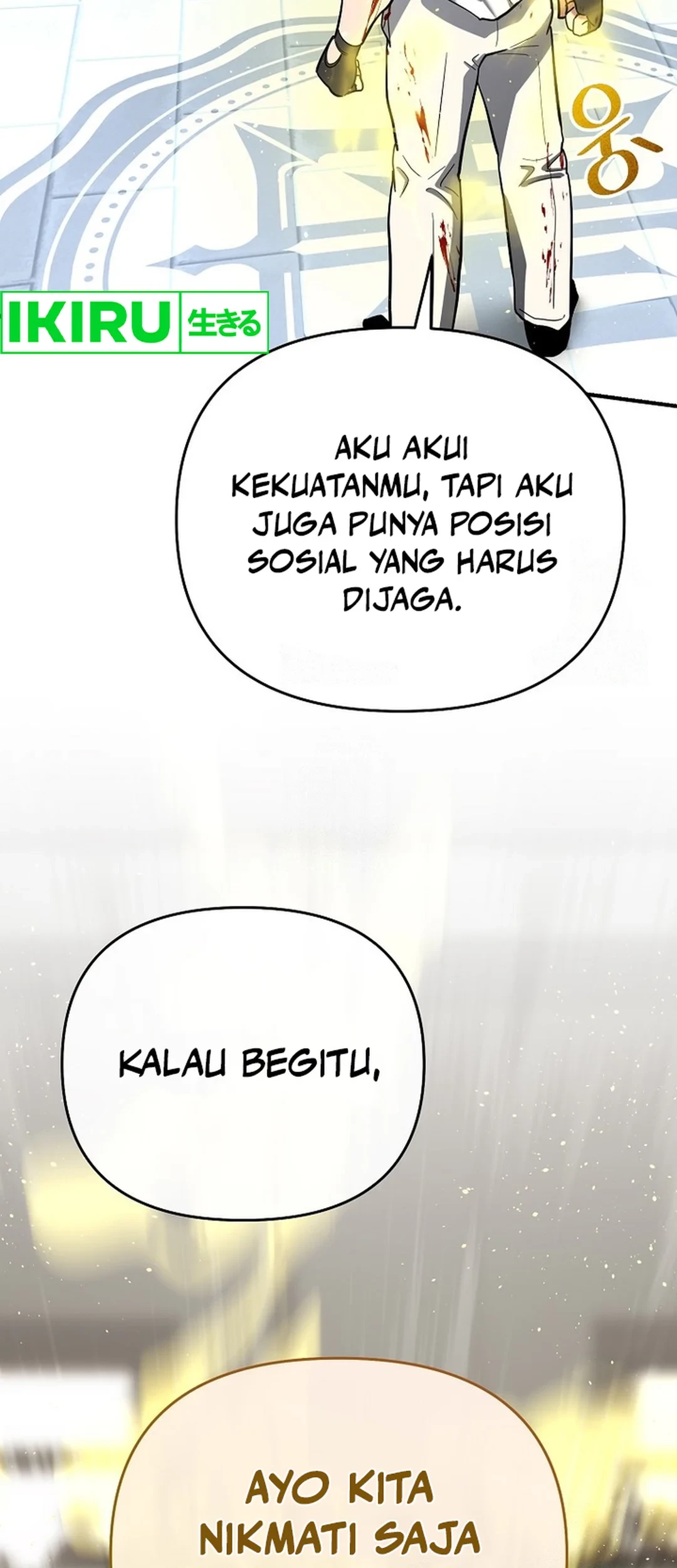 I Became a Swordsmanship Instructor at the Academy Chapter 16 Gambar 73