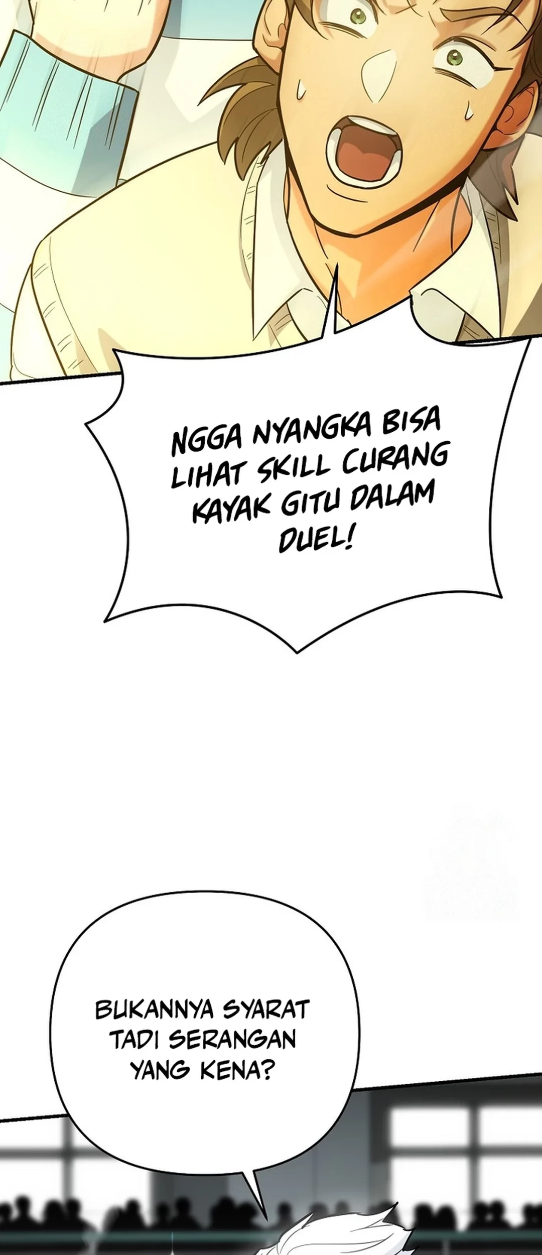 I Became a Swordsmanship Instructor at the Academy Chapter 16 Gambar 77