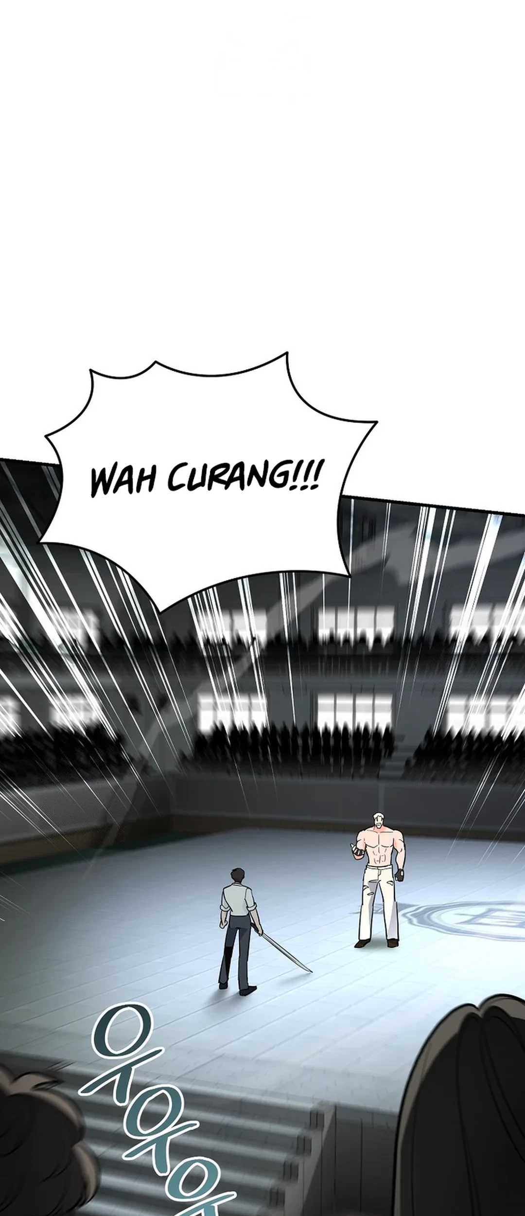 I Became a Swordsmanship Instructor at the Academy Chapter 16 Gambar 79