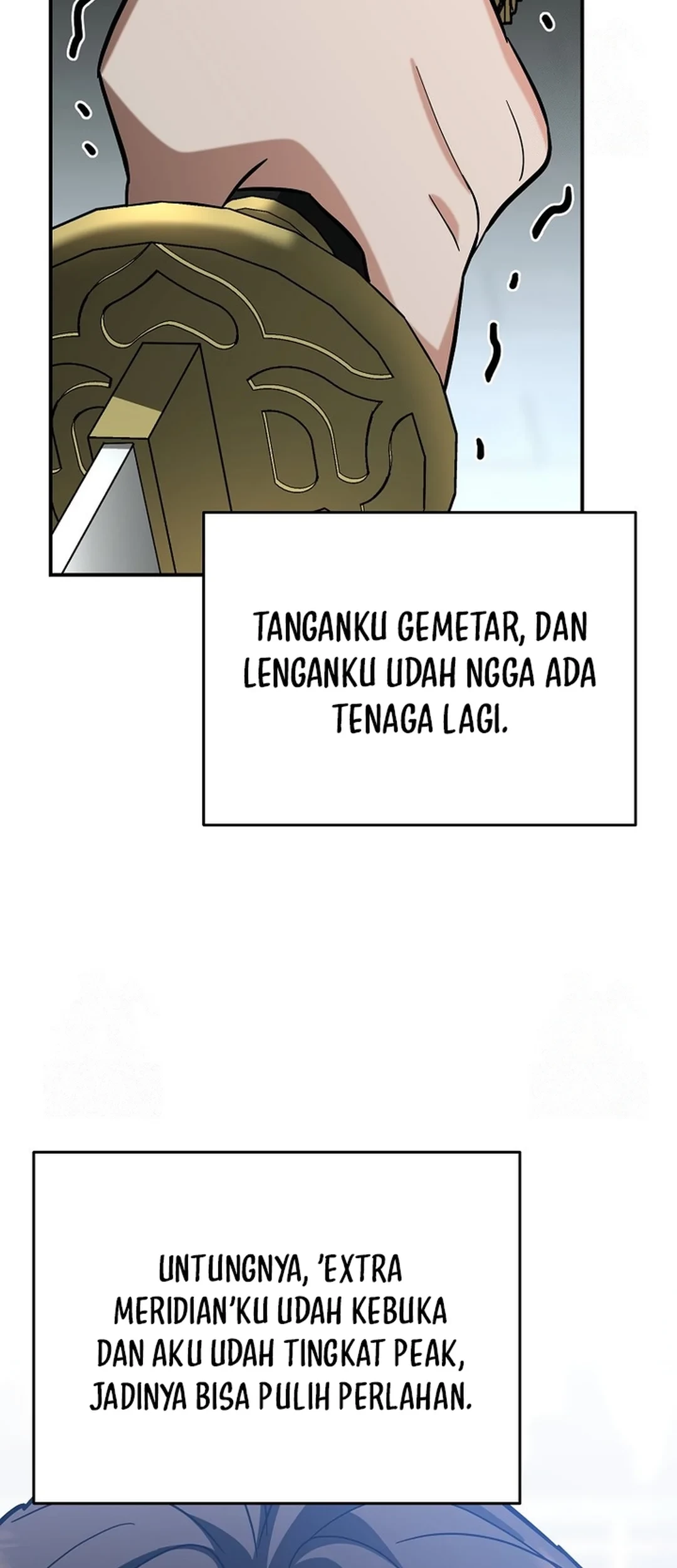 I Became a Swordsmanship Instructor at the Academy Chapter 16 Gambar 85