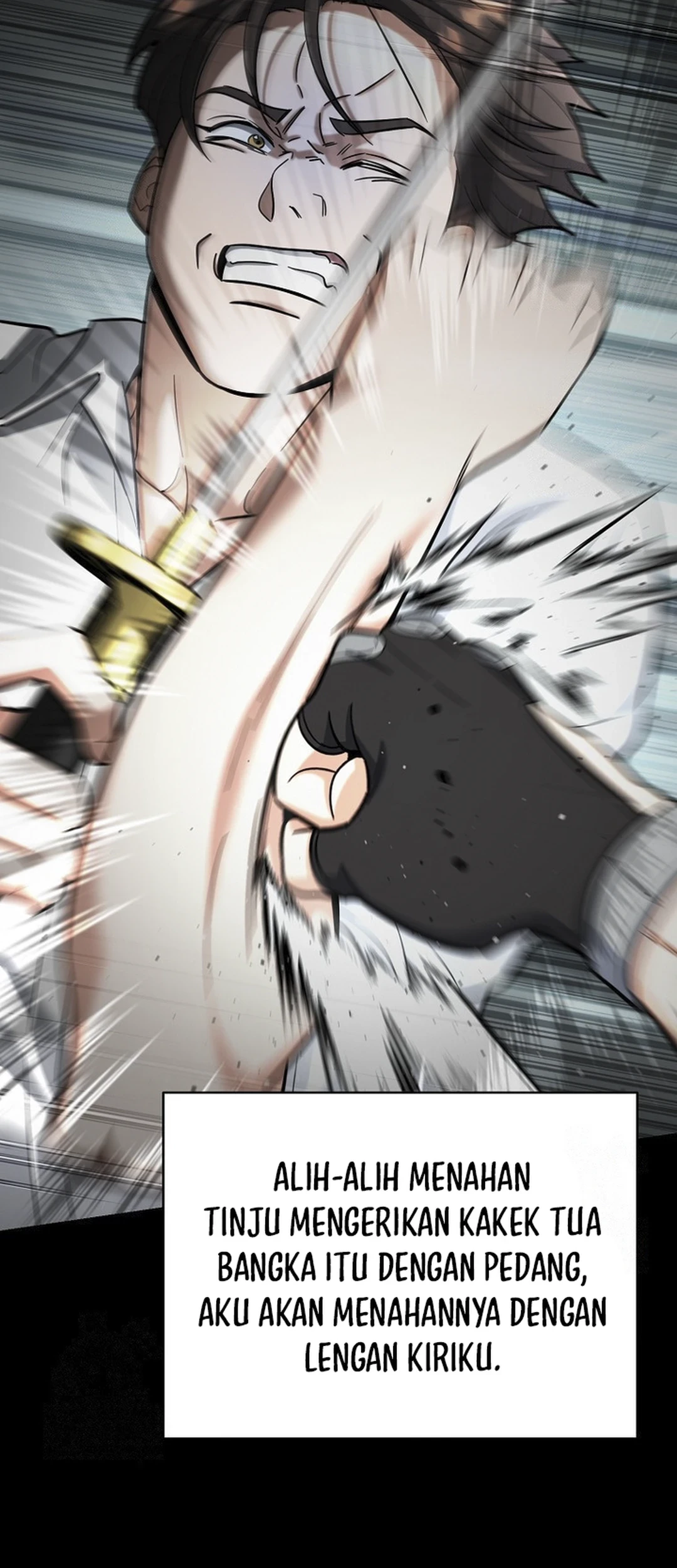 I Became a Swordsmanship Instructor at the Academy Chapter 17 Gambar 21