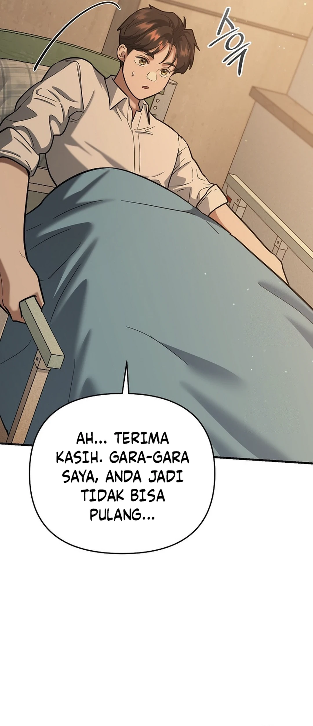 I Became a Swordsmanship Instructor at the Academy Chapter 17 Gambar 35