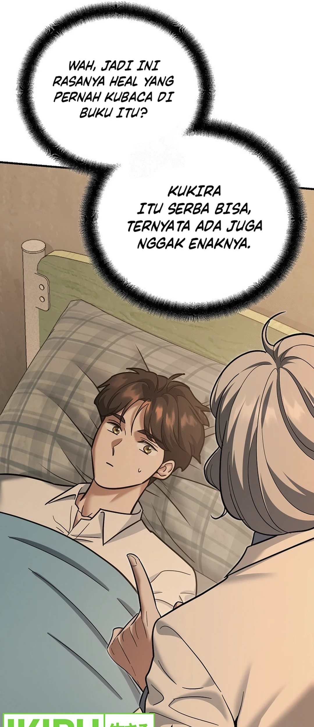 I Became a Swordsmanship Instructor at the Academy Chapter 17 Gambar 39