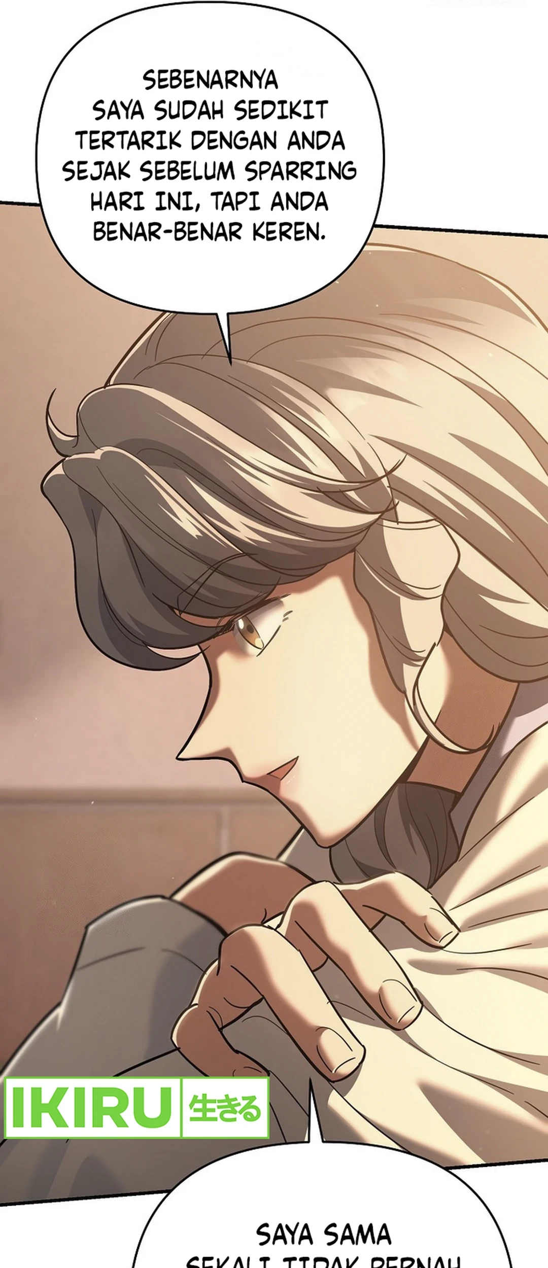 I Became a Swordsmanship Instructor at the Academy Chapter 17 Gambar 53