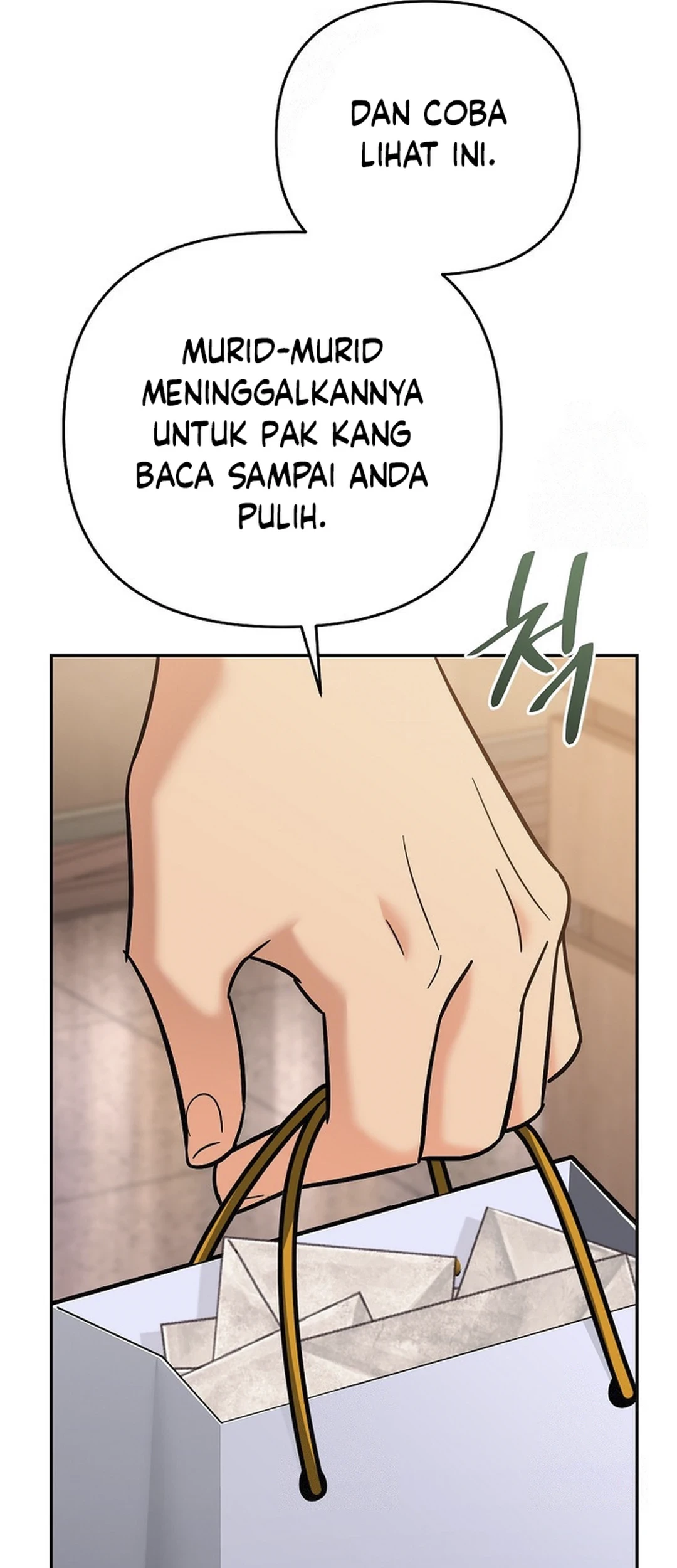 I Became a Swordsmanship Instructor at the Academy Chapter 17 Gambar 59