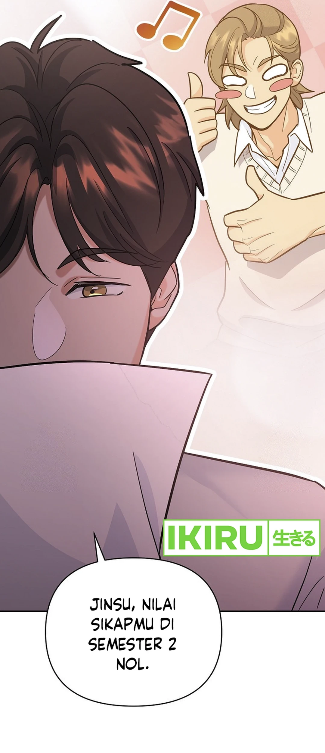 I Became a Swordsmanship Instructor at the Academy Chapter 17 Gambar 65