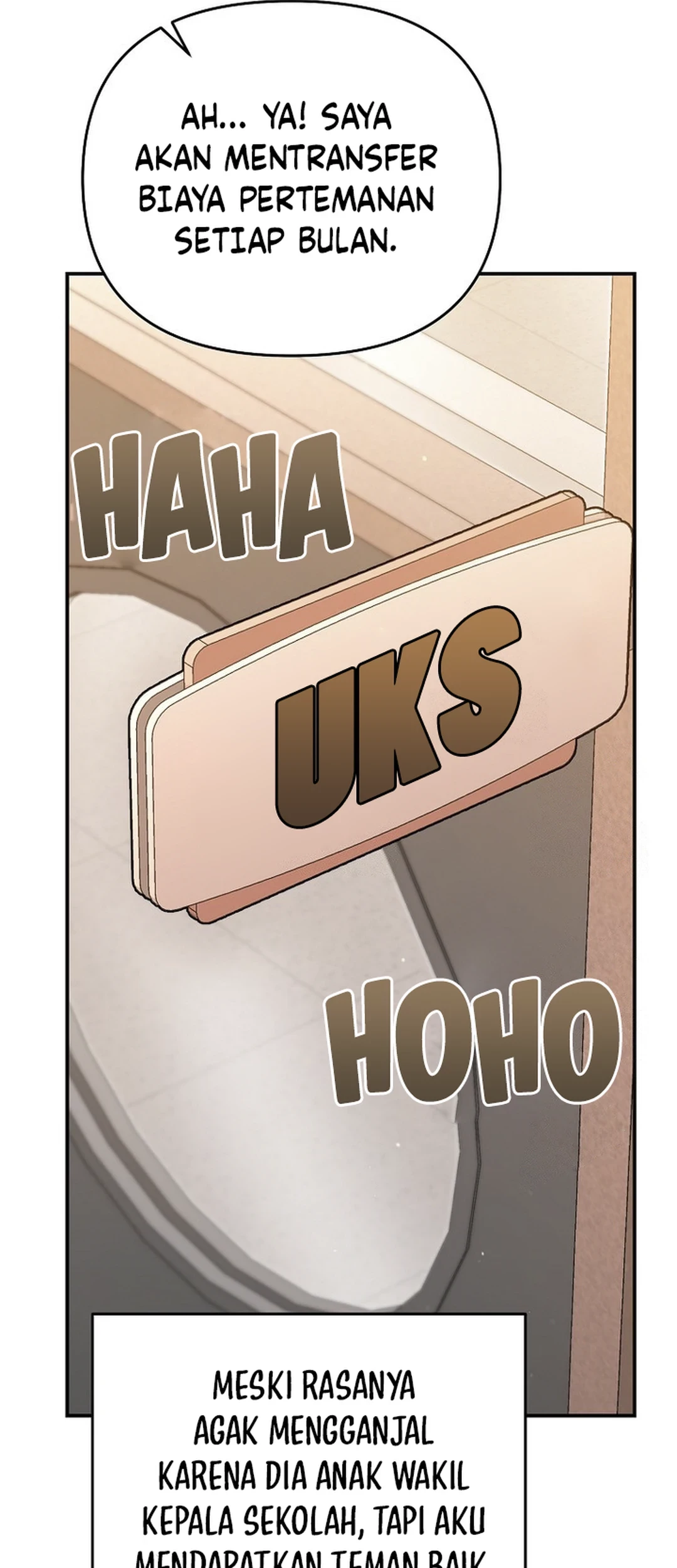 I Became a Swordsmanship Instructor at the Academy Chapter 17 Gambar 85