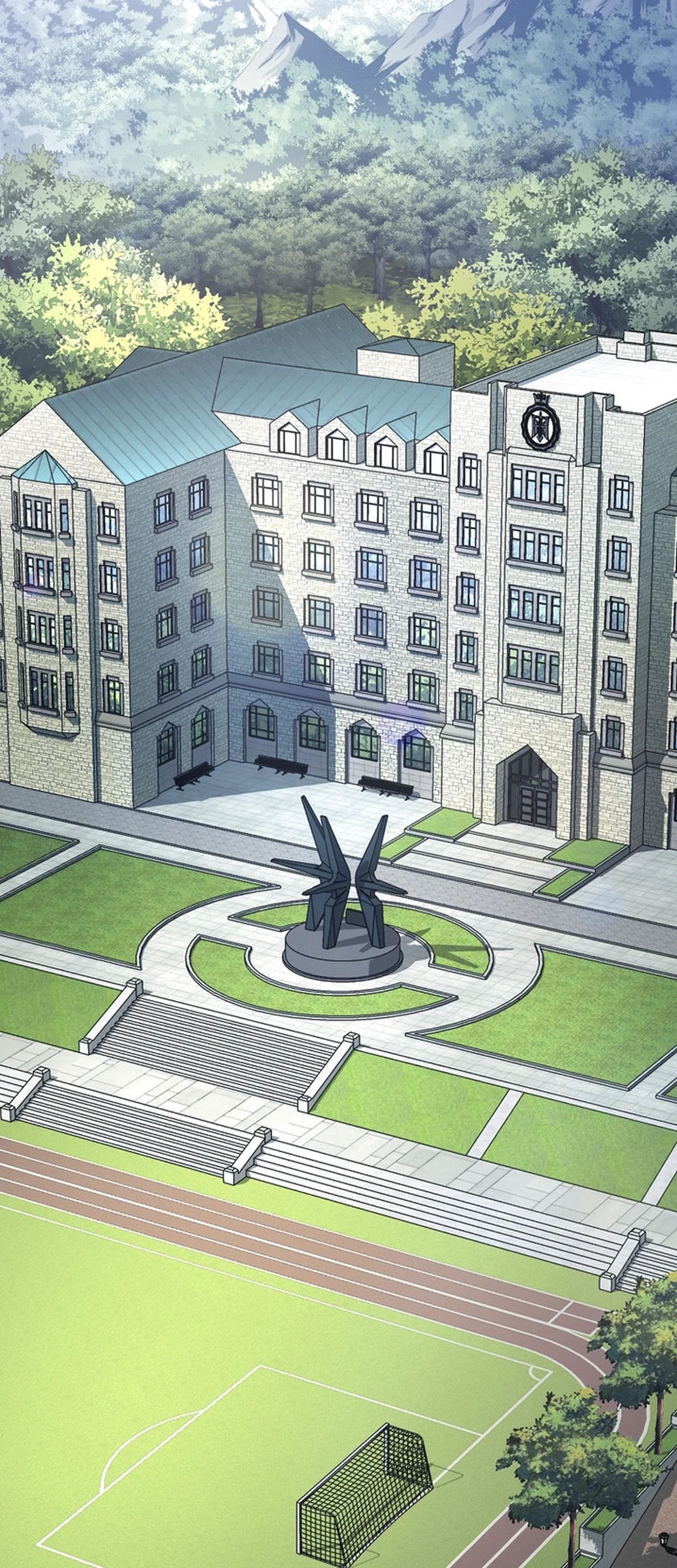 I Became a Swordsmanship Instructor at the Academy Chapter 17 Gambar 87