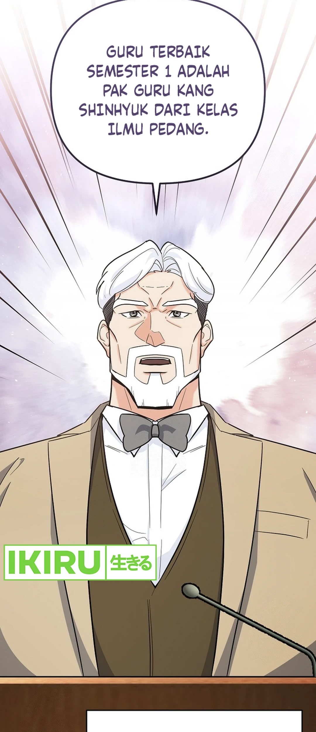 I Became a Swordsmanship Instructor at the Academy Chapter 17 Gambar 89