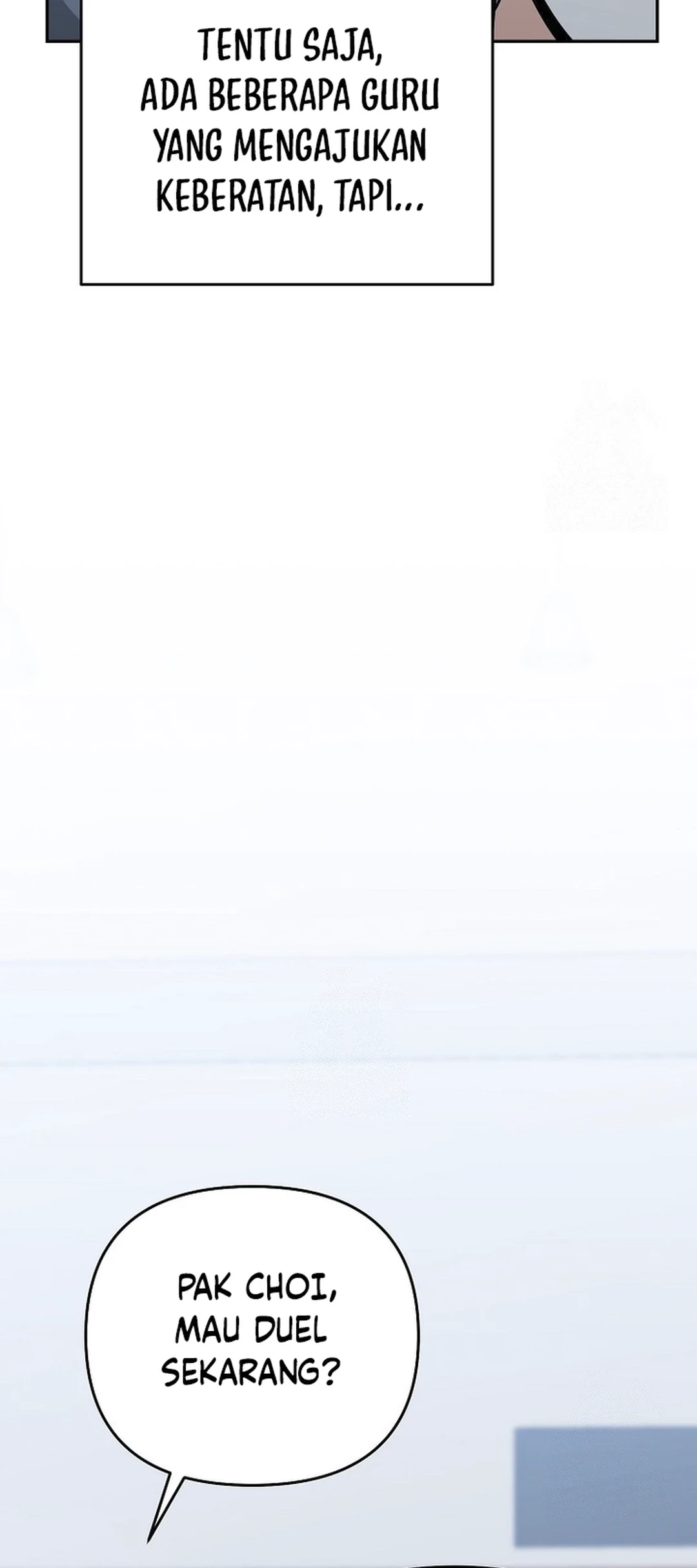 I Became a Swordsmanship Instructor at the Academy Chapter 17 Gambar 92