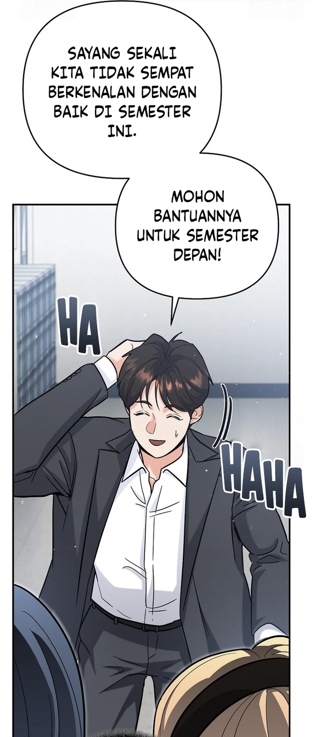 I Became a Swordsmanship Instructor at the Academy Chapter 17 Gambar 99