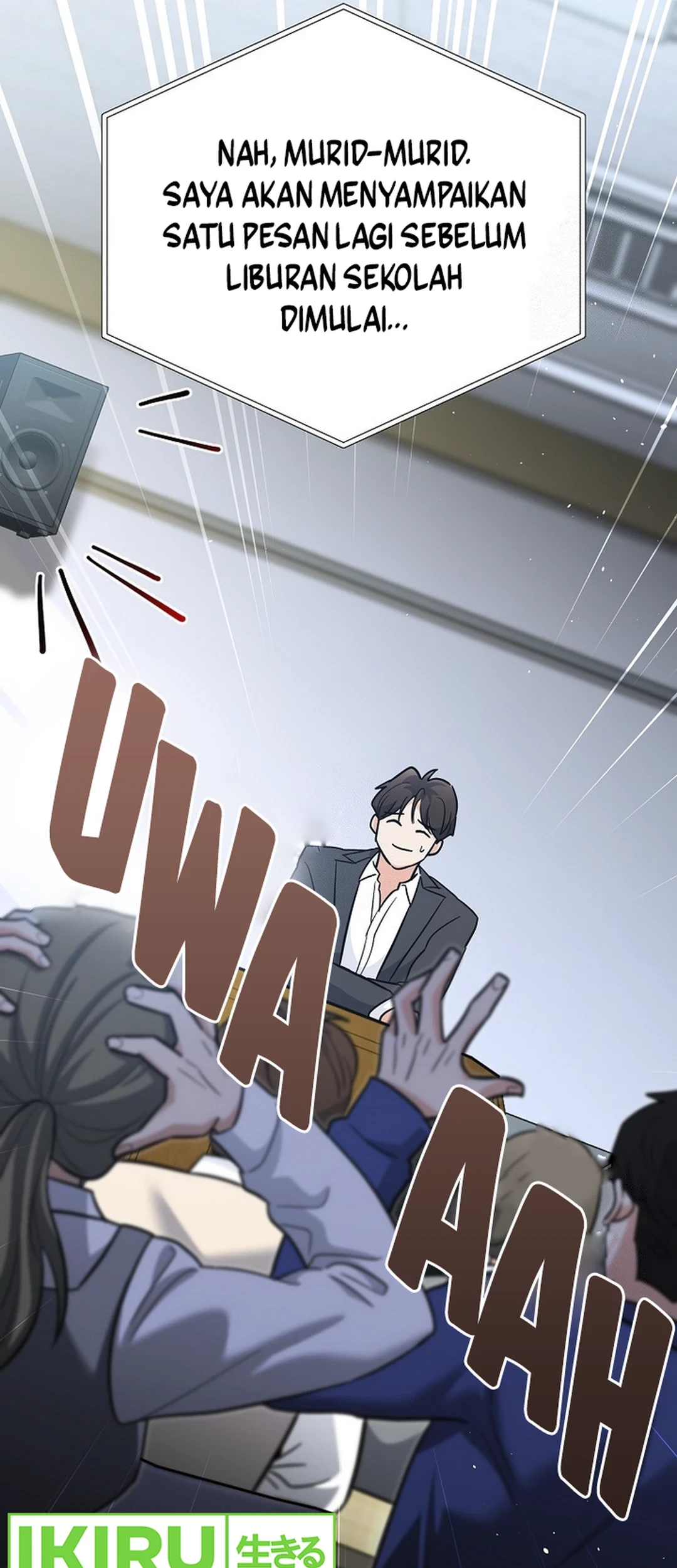 I Became a Swordsmanship Instructor at the Academy Chapter 17 Gambar 101