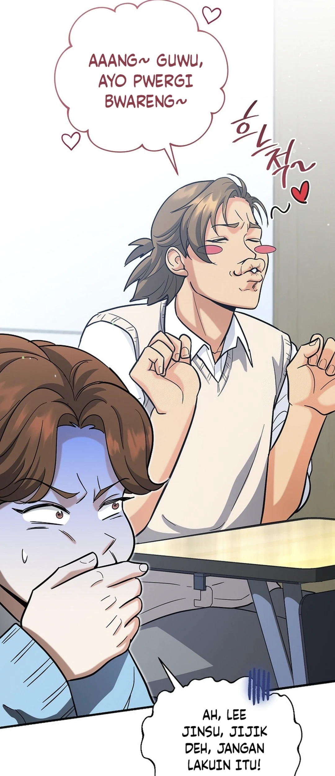 I Became a Swordsmanship Instructor at the Academy Chapter 17 Gambar 107