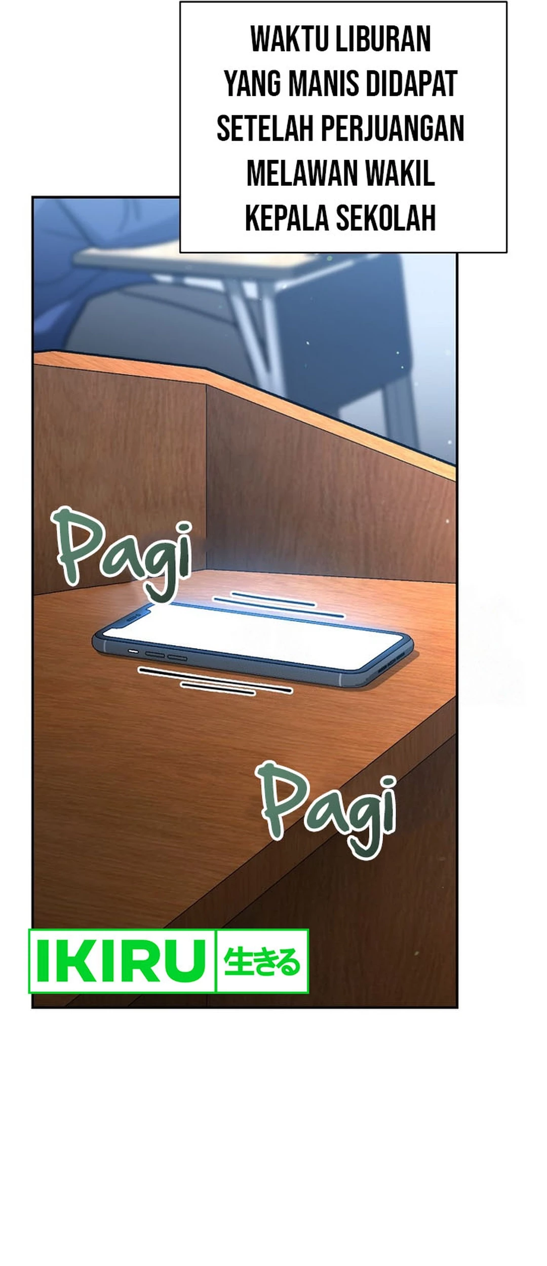 I Became a Swordsmanship Instructor at the Academy Chapter 18 Gambar 5