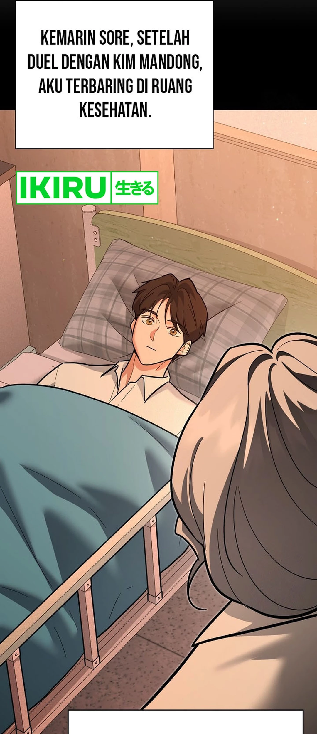 I Became a Swordsmanship Instructor at the Academy Chapter 18 Gambar 21