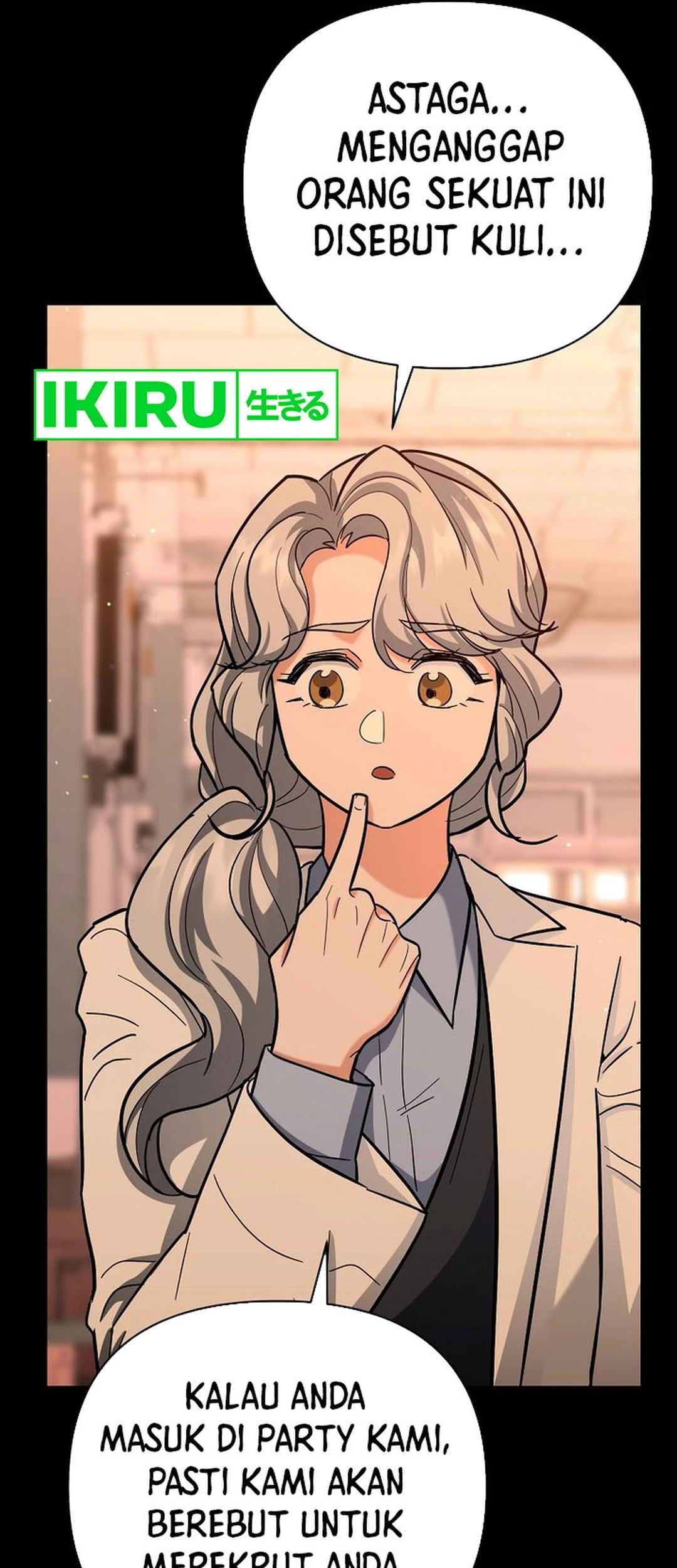 I Became a Swordsmanship Instructor at the Academy Chapter 18 Gambar 27