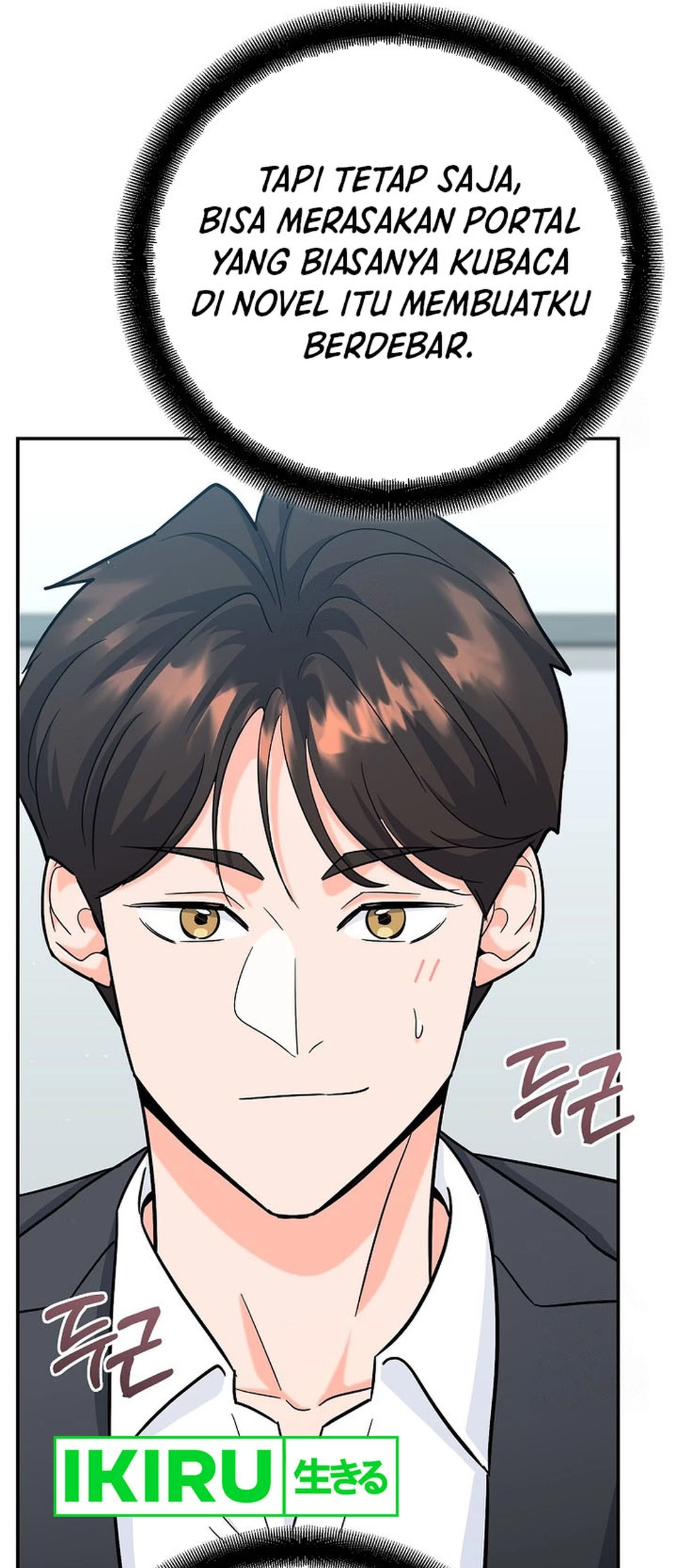 I Became a Swordsmanship Instructor at the Academy Chapter 18 Gambar 37