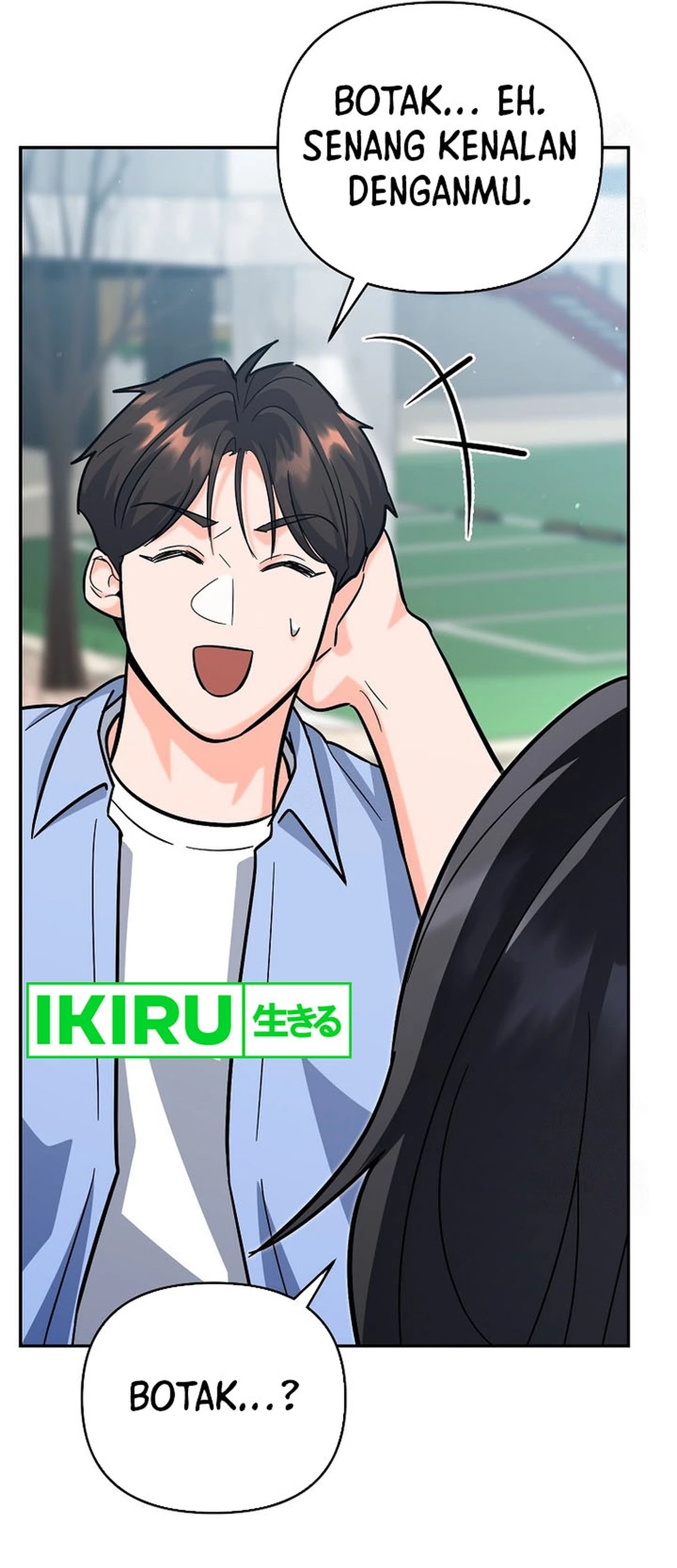 I Became a Swordsmanship Instructor at the Academy Chapter 18 Gambar 43