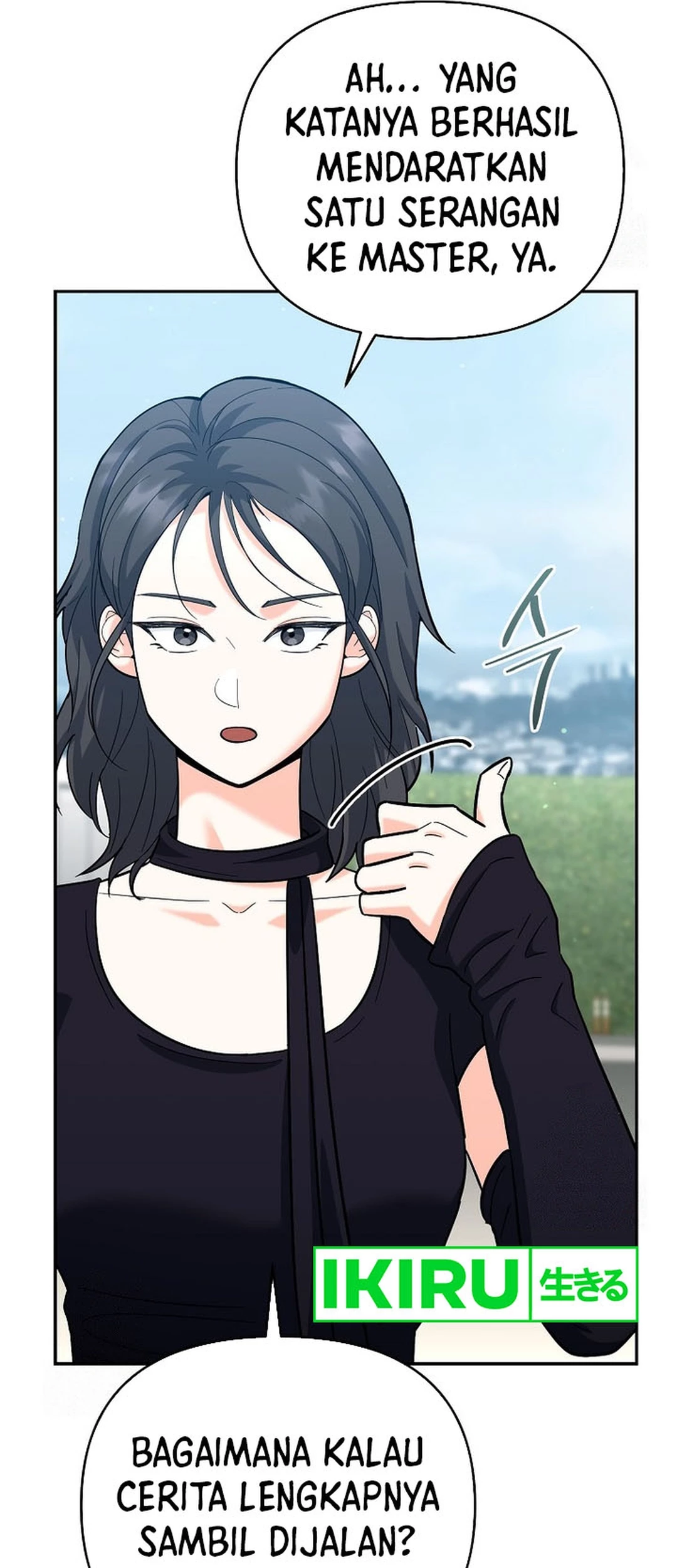 I Became a Swordsmanship Instructor at the Academy Chapter 18 Gambar 49