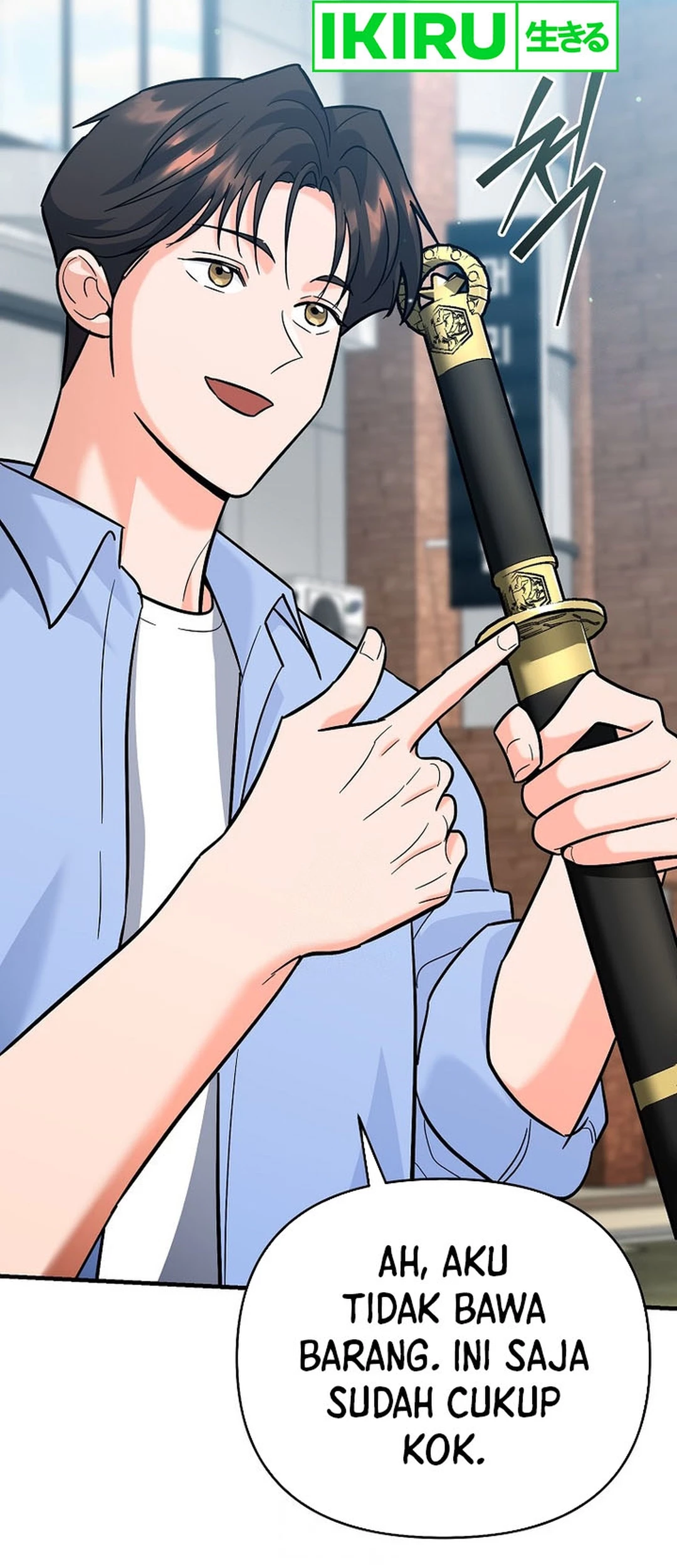 I Became a Swordsmanship Instructor at the Academy Chapter 18 Gambar 51