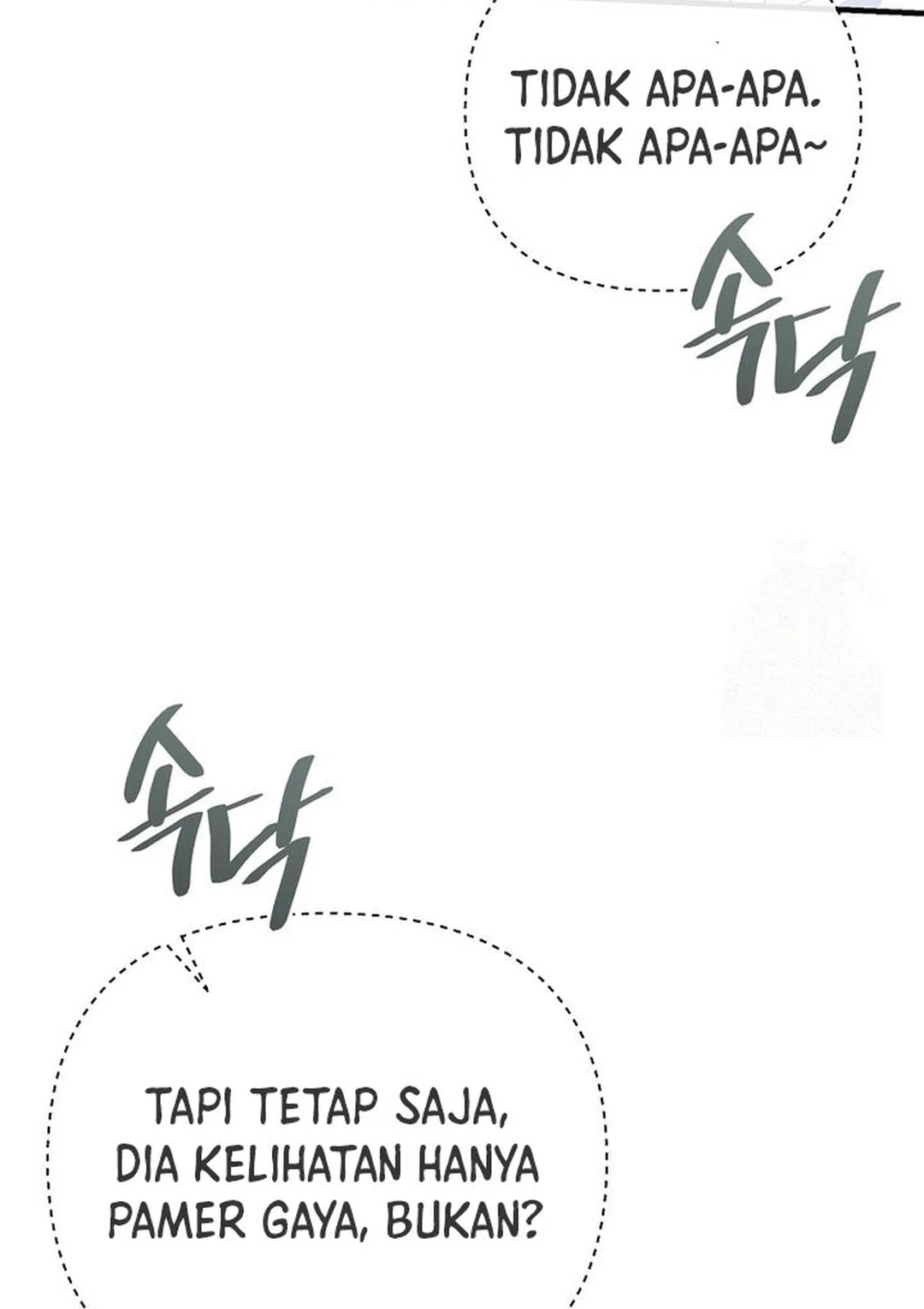 I Became a Swordsmanship Instructor at the Academy Chapter 18 Gambar 54