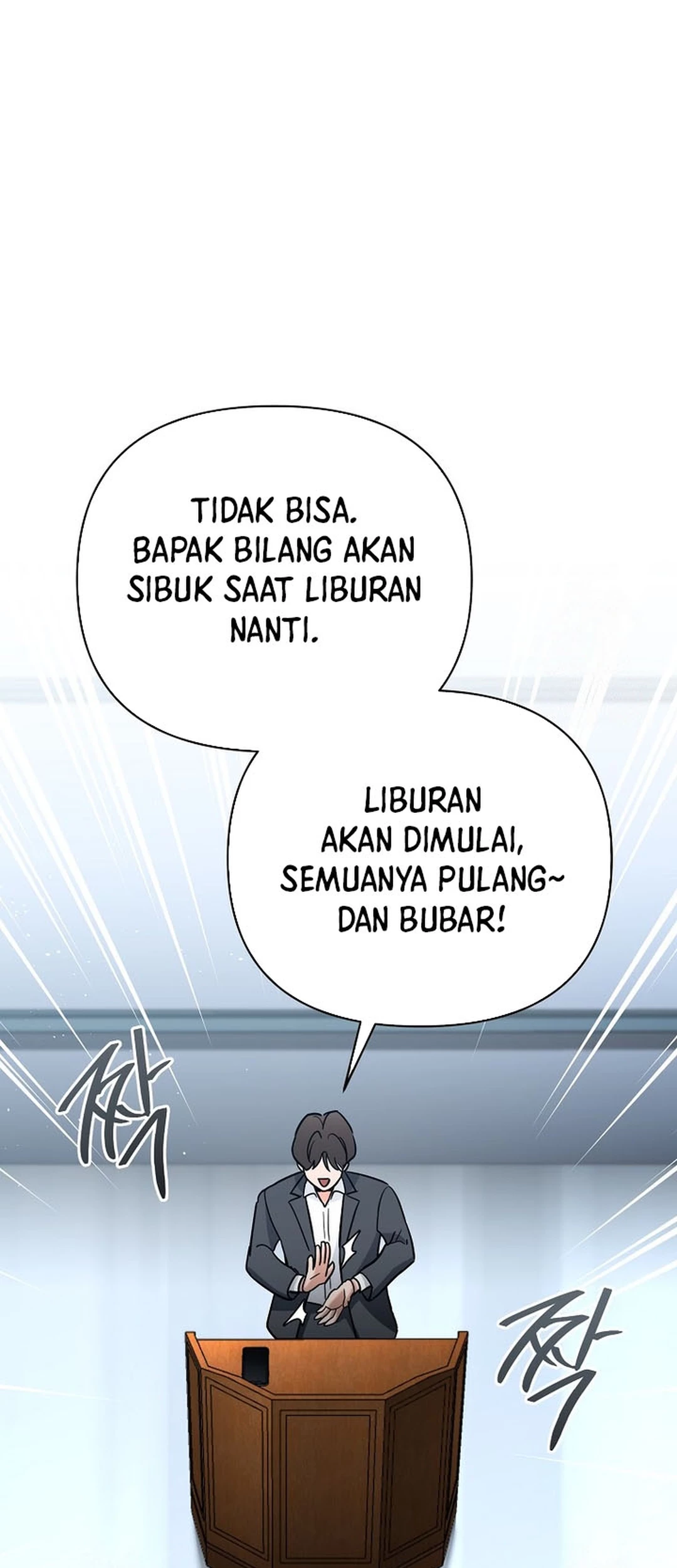 I Became a Swordsmanship Instructor at the Academy Chapter 18 Gambar 3