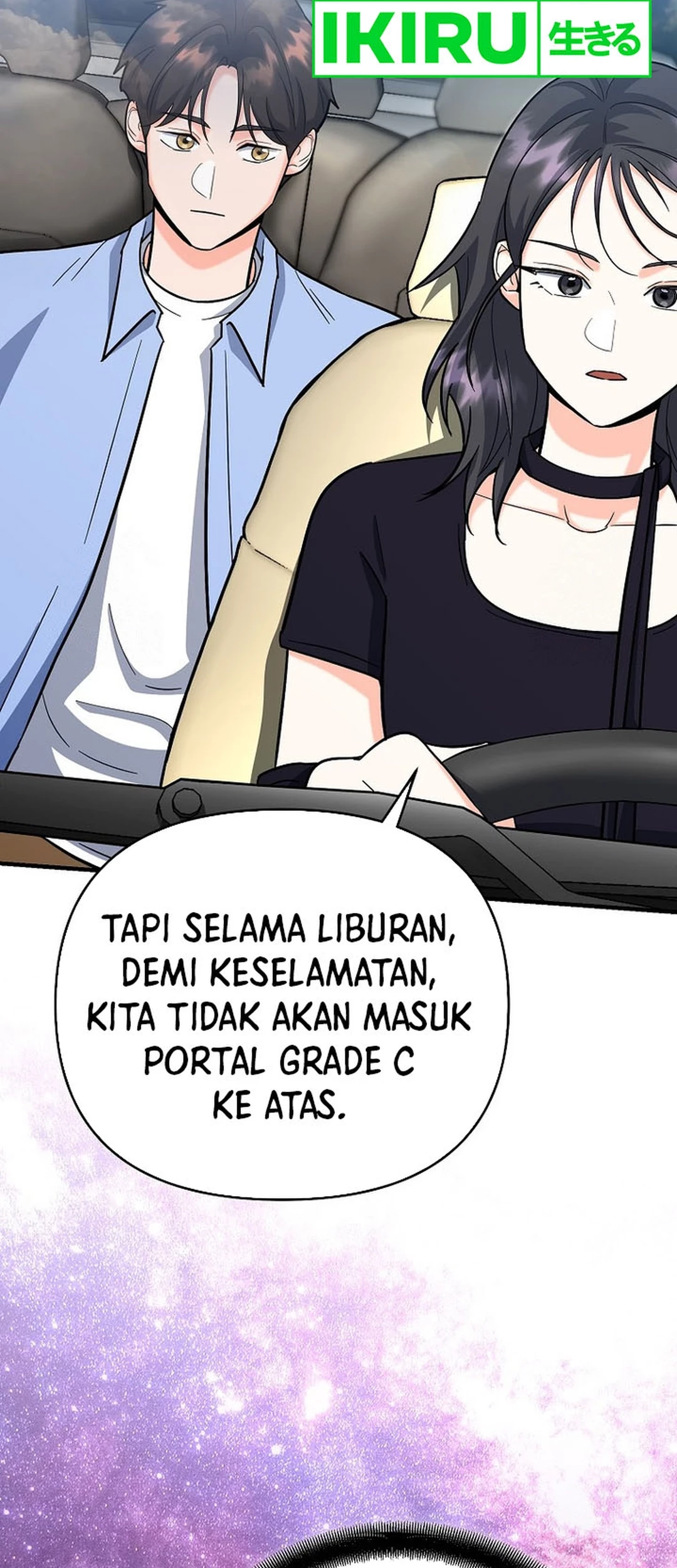 I Became a Swordsmanship Instructor at the Academy Chapter 18 Gambar 63