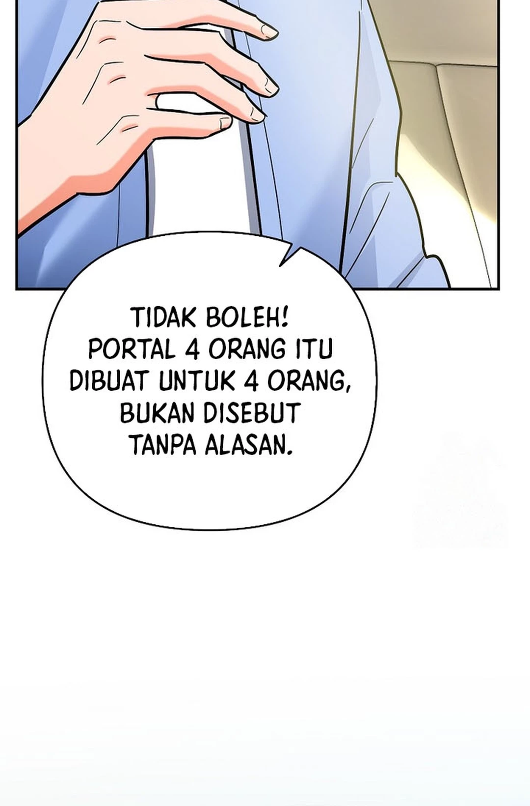 I Became a Swordsmanship Instructor at the Academy Chapter 18 Gambar 67