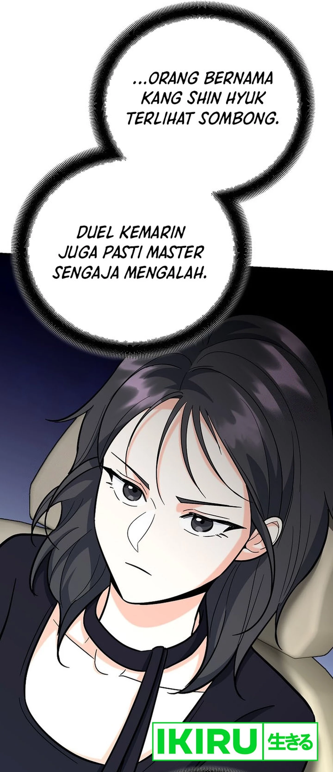 I Became a Swordsmanship Instructor at the Academy Chapter 18 Gambar 72