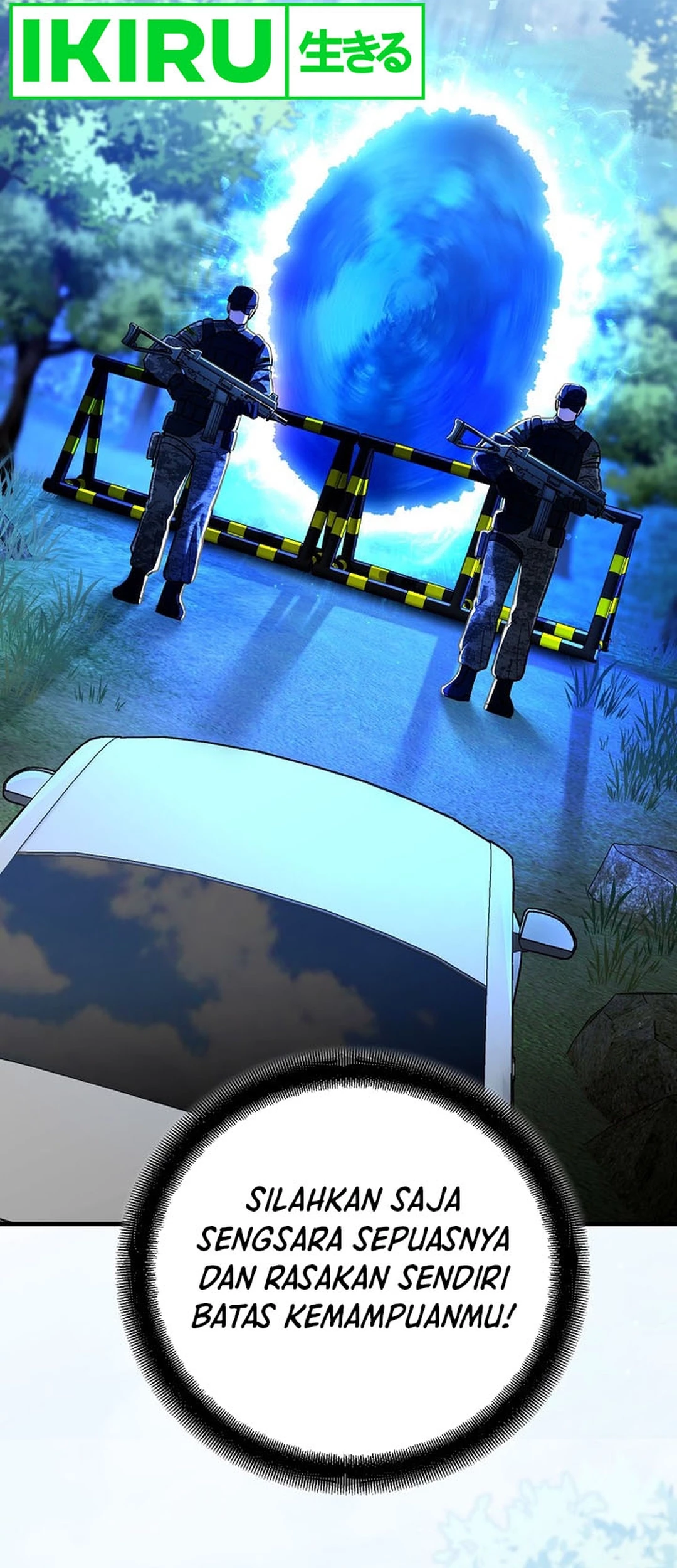 I Became a Swordsmanship Instructor at the Academy Chapter 18 Gambar 80