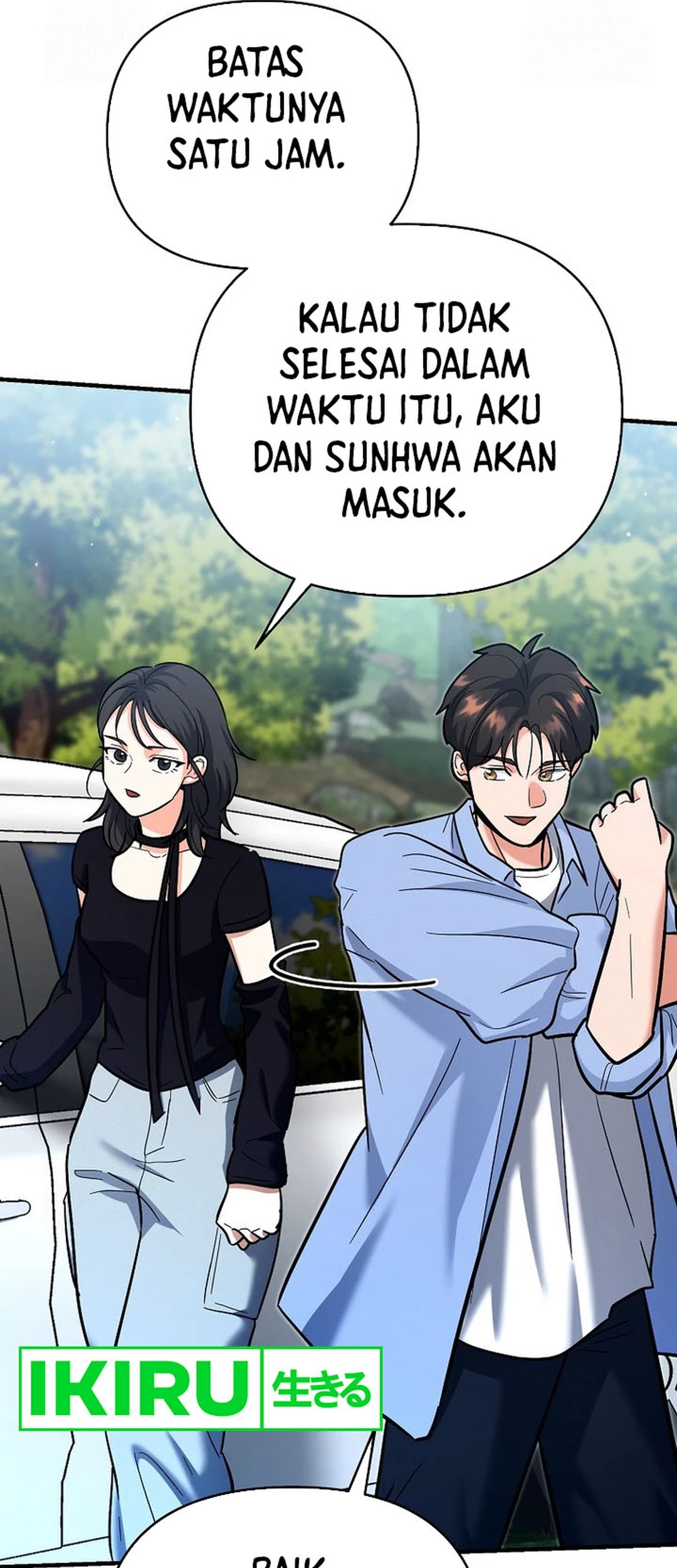 I Became a Swordsmanship Instructor at the Academy Chapter 18 Gambar 90