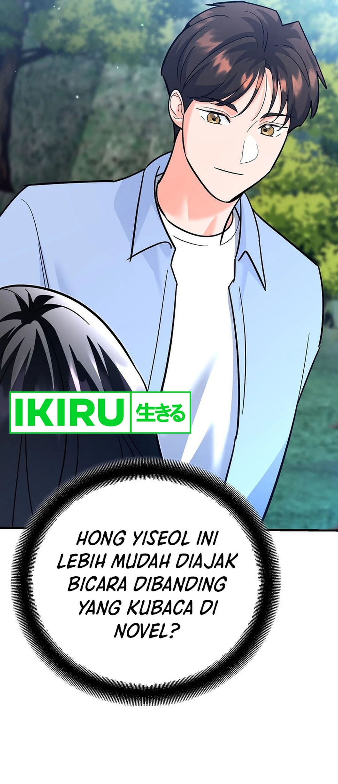 I Became a Swordsmanship Instructor at the Academy Chapter 18 Gambar 92