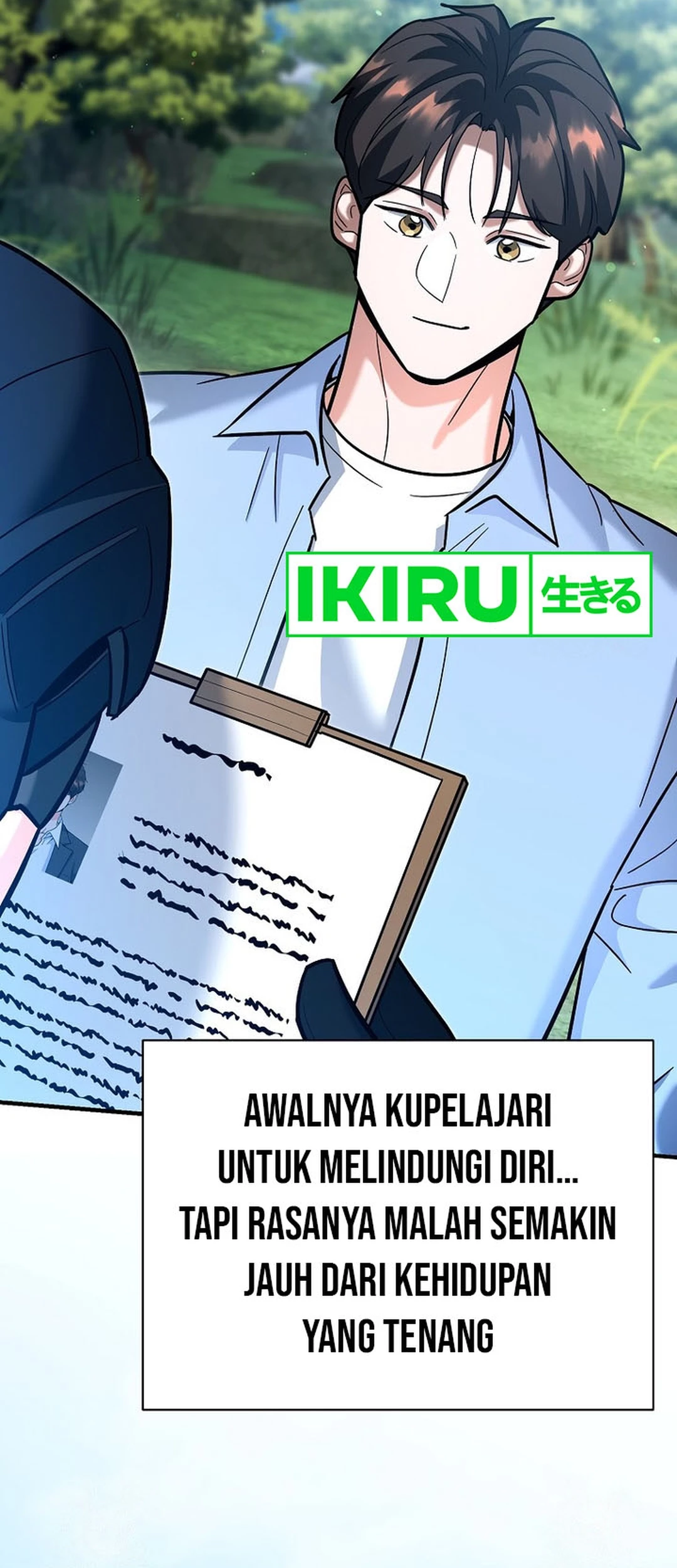 I Became a Swordsmanship Instructor at the Academy Chapter 18 Gambar 100