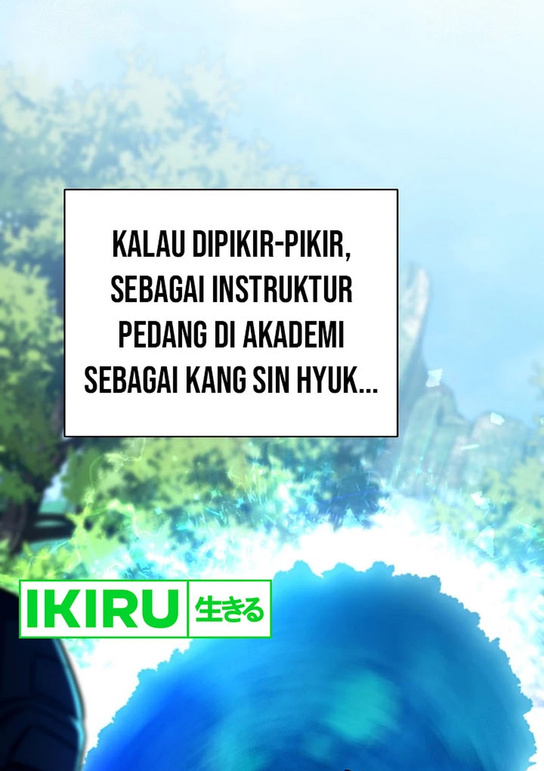 I Became a Swordsmanship Instructor at the Academy Chapter 18 Gambar 101