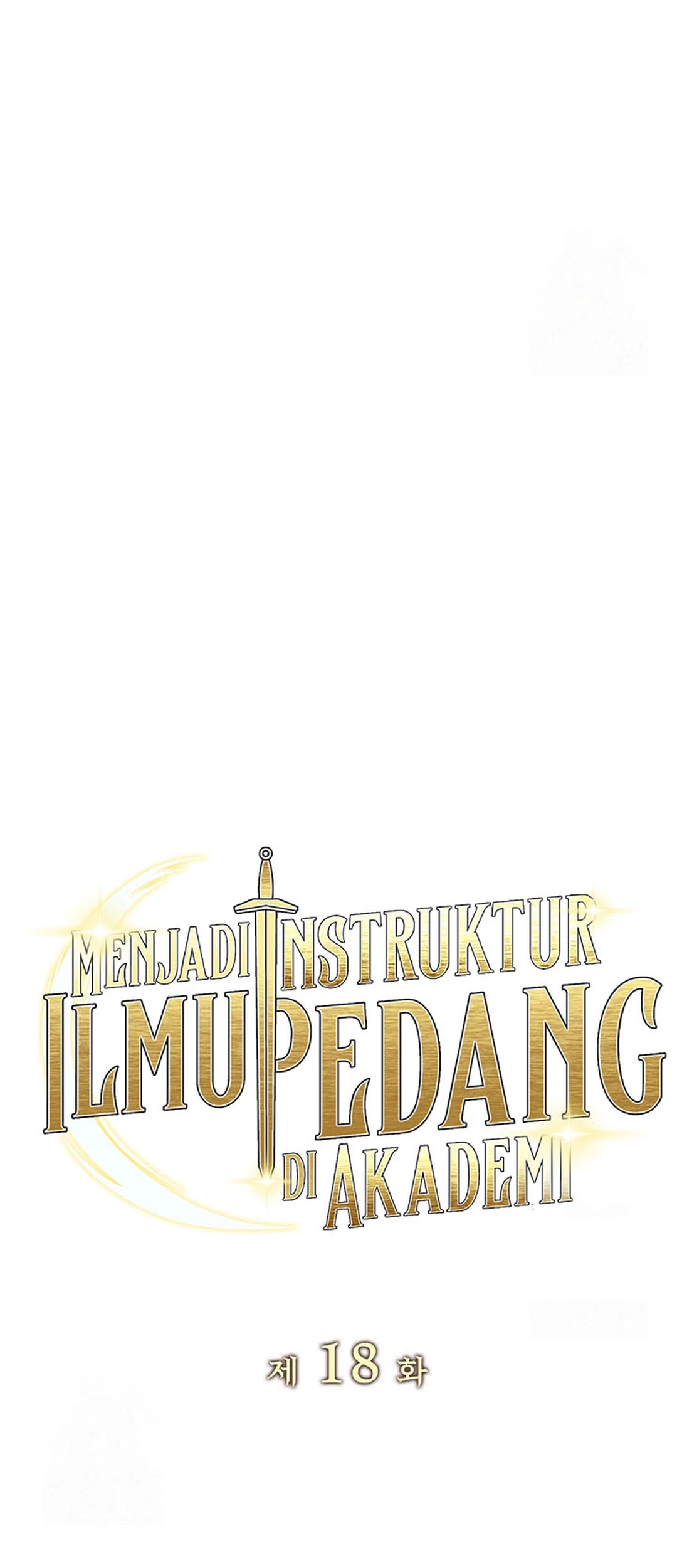 I Became a Swordsmanship Instructor at the Academy Chapter 18 Gambar 9