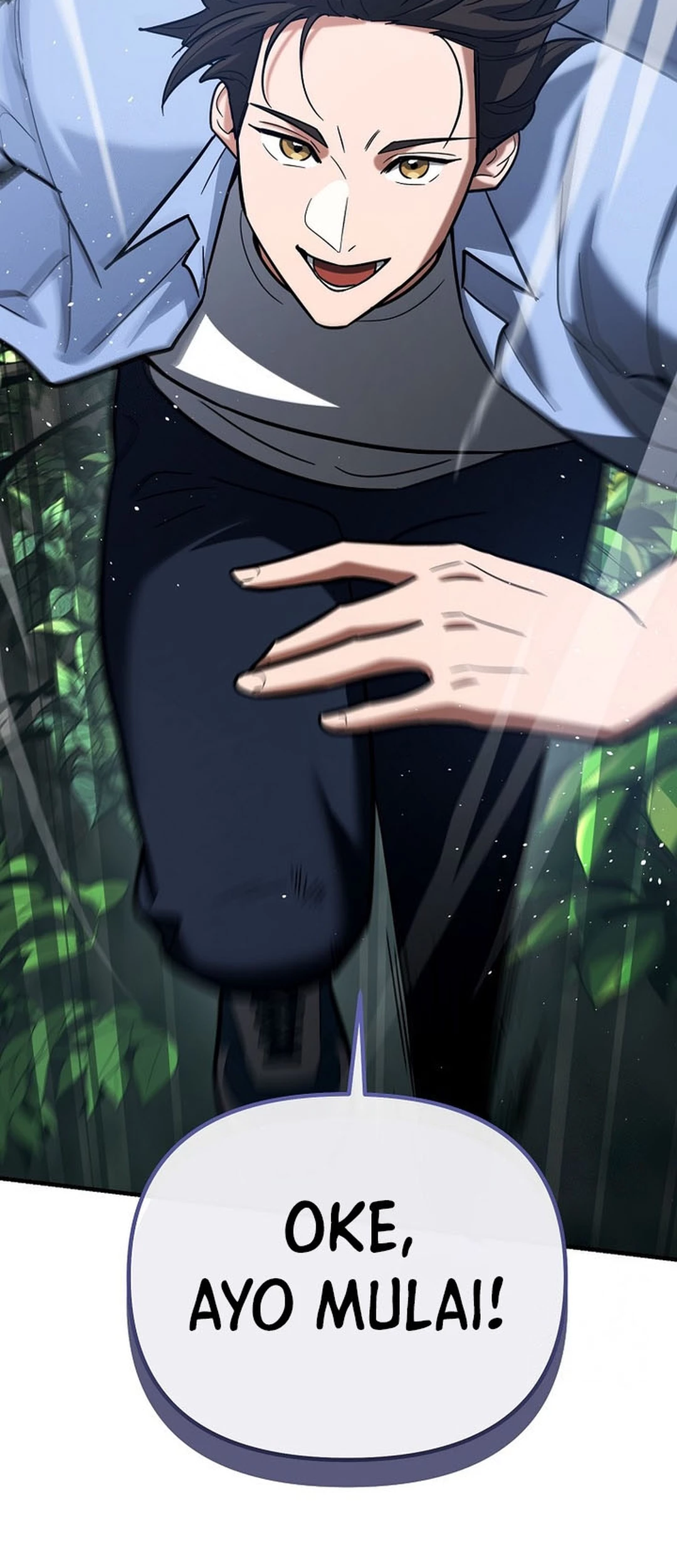 I Became a Swordsmanship Instructor at the Academy Chapter 18 Gambar 122