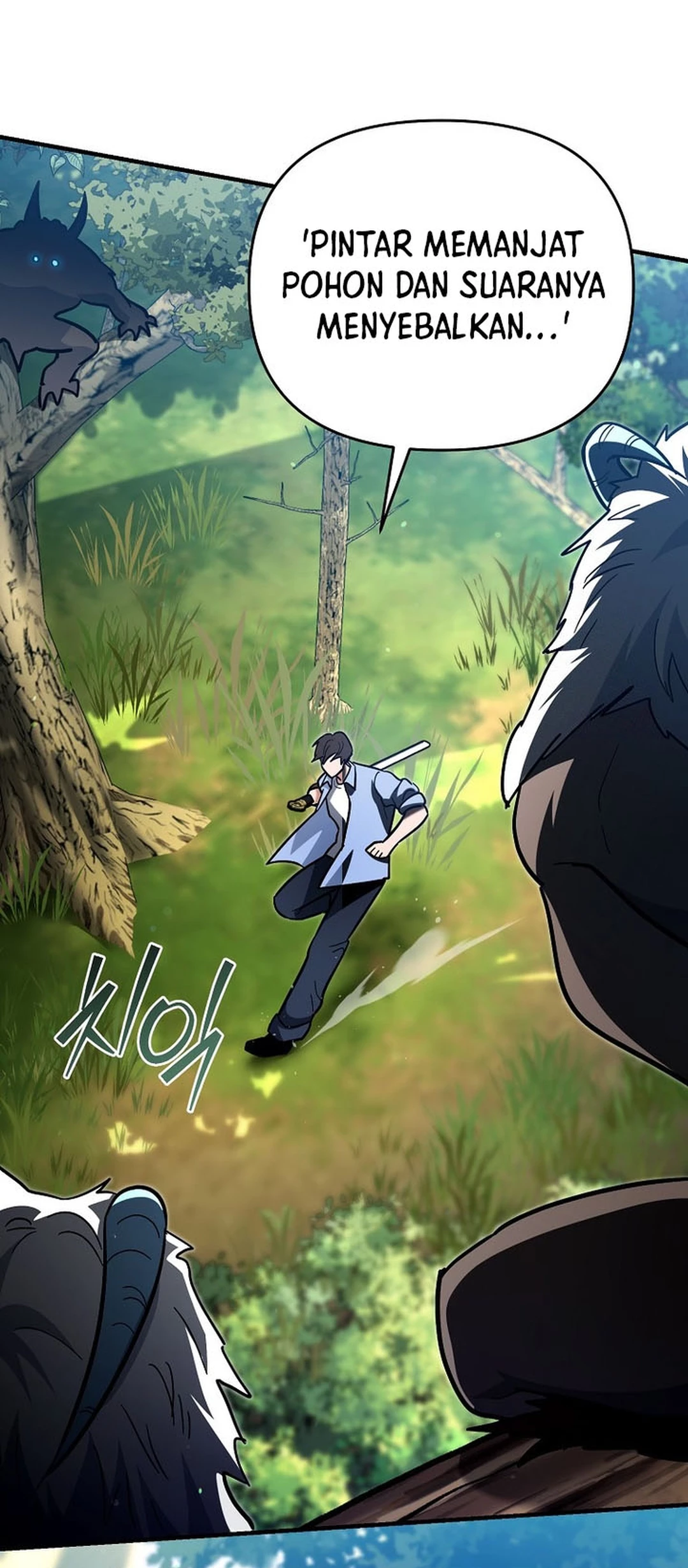 I Became a Swordsmanship Instructor at the Academy Chapter 18 Gambar 130