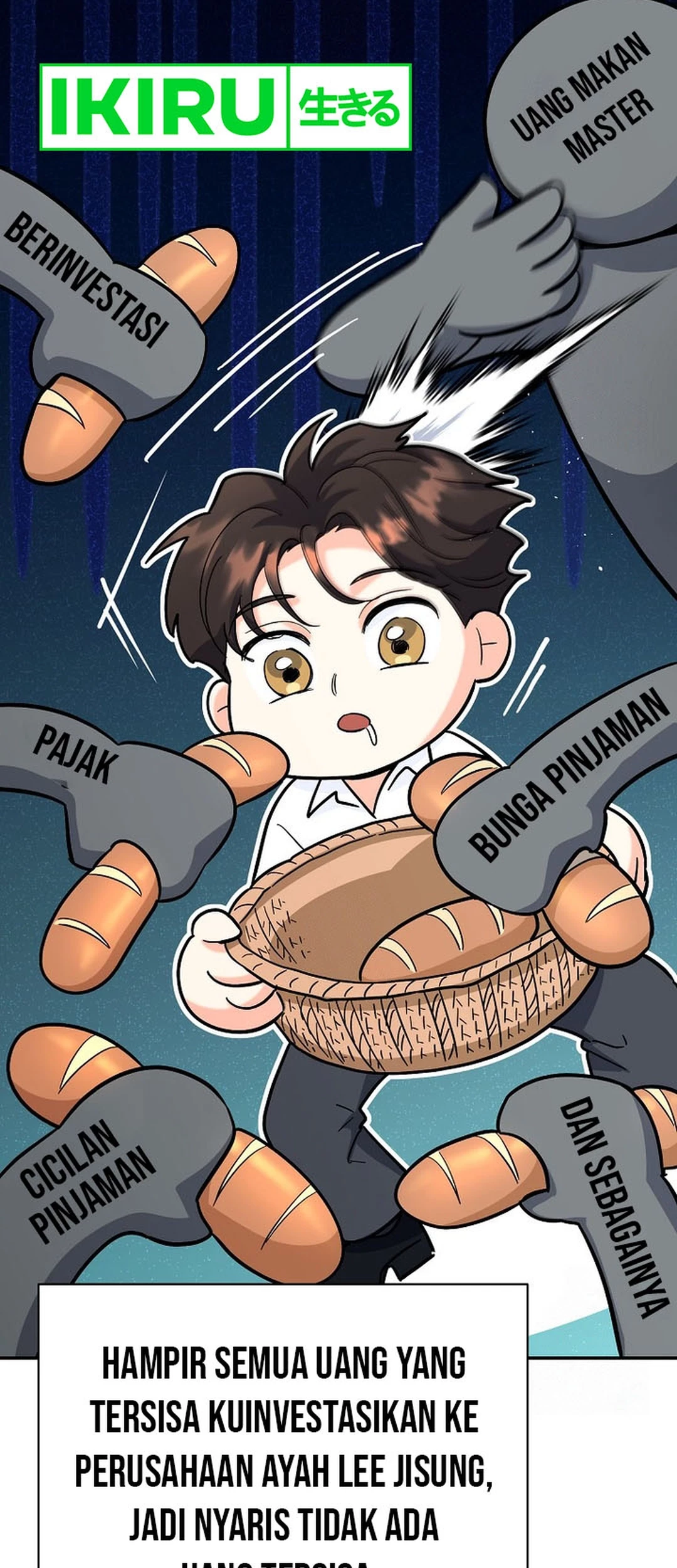 I Became a Swordsmanship Instructor at the Academy Chapter 18 Gambar 15