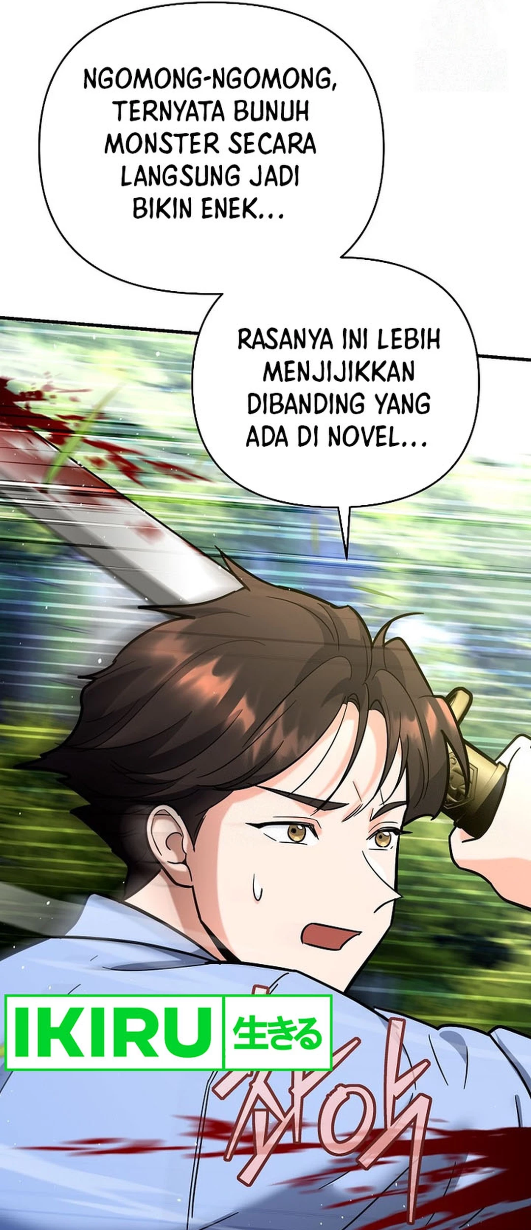 I Became a Swordsmanship Instructor at the Academy Chapter 19 Gambar 37