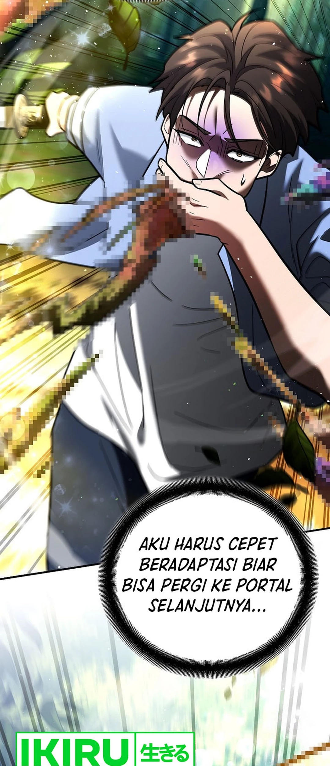 I Became a Swordsmanship Instructor at the Academy Chapter 19 Gambar 50