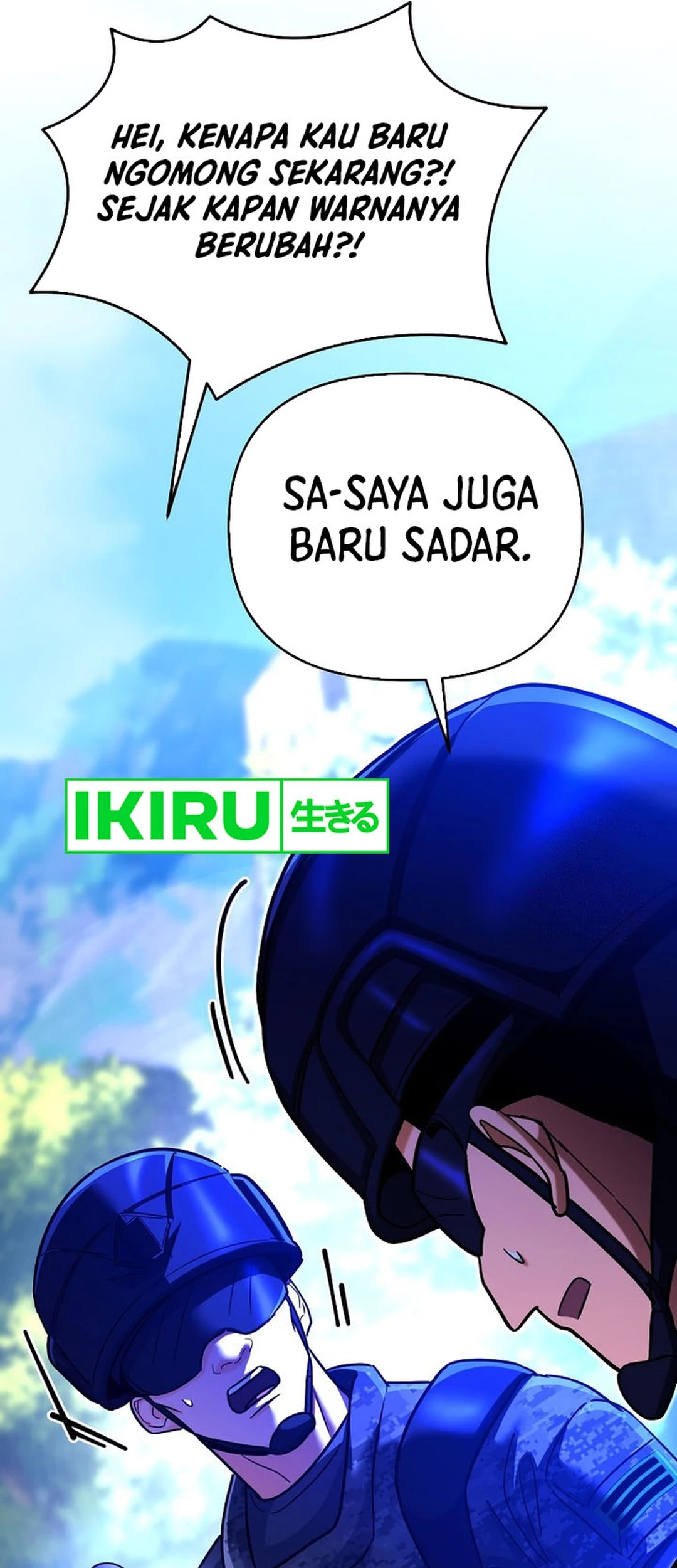 I Became a Swordsmanship Instructor at the Academy Chapter 19 Gambar 62