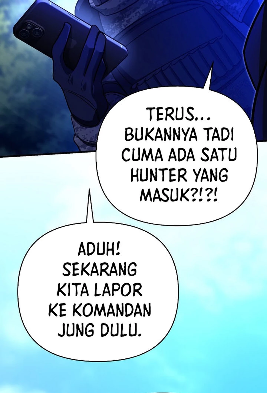 I Became a Swordsmanship Instructor at the Academy Chapter 19 Gambar 63