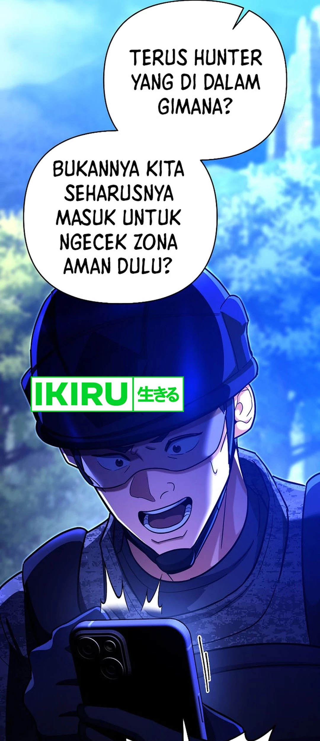 I Became a Swordsmanship Instructor at the Academy Chapter 19 Gambar 64