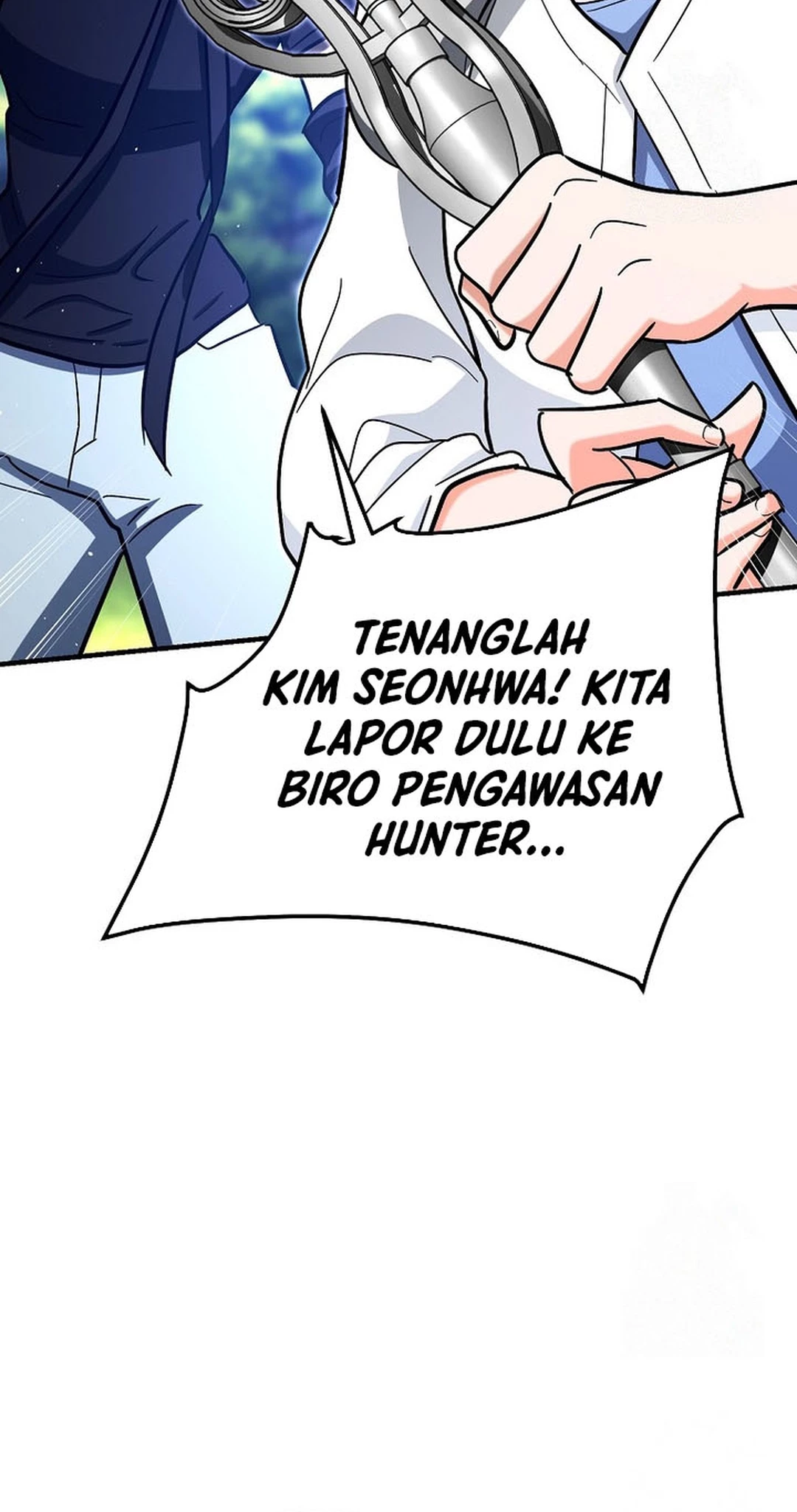 I Became a Swordsmanship Instructor at the Academy Chapter 19 Gambar 69