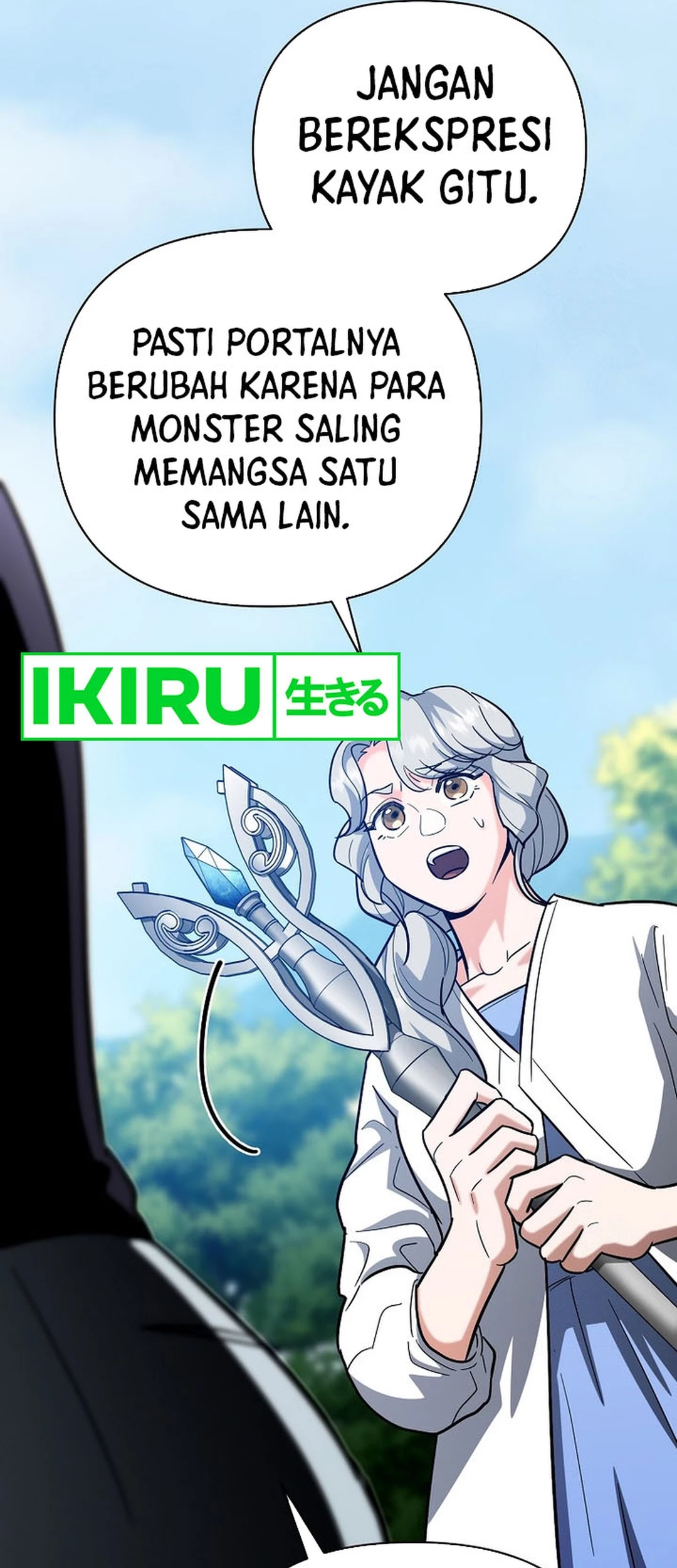 I Became a Swordsmanship Instructor at the Academy Chapter 19 Gambar 82