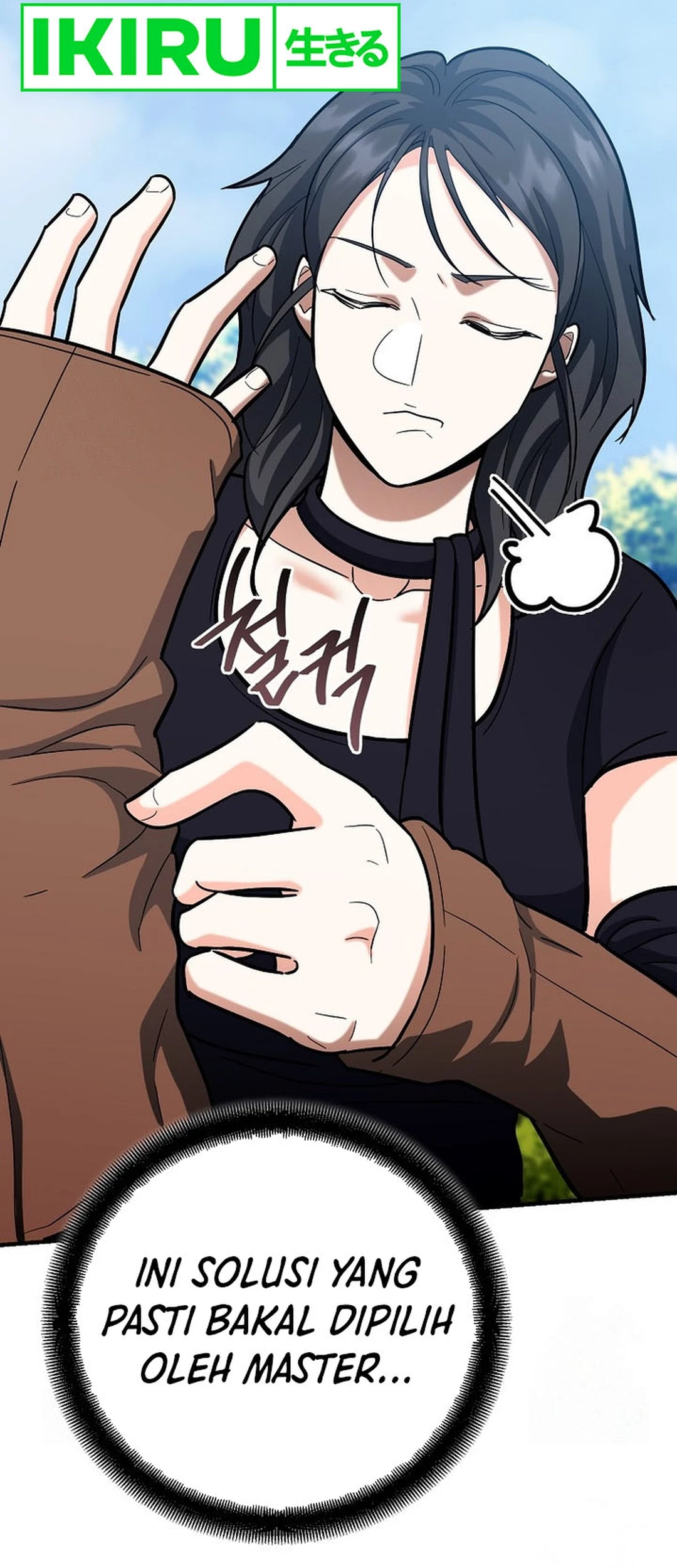 I Became a Swordsmanship Instructor at the Academy Chapter 19 Gambar 88