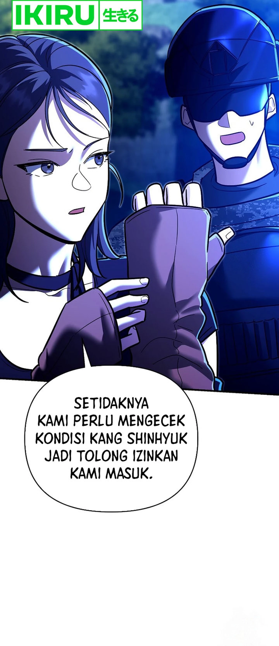 I Became a Swordsmanship Instructor at the Academy Chapter 19 Gambar 92