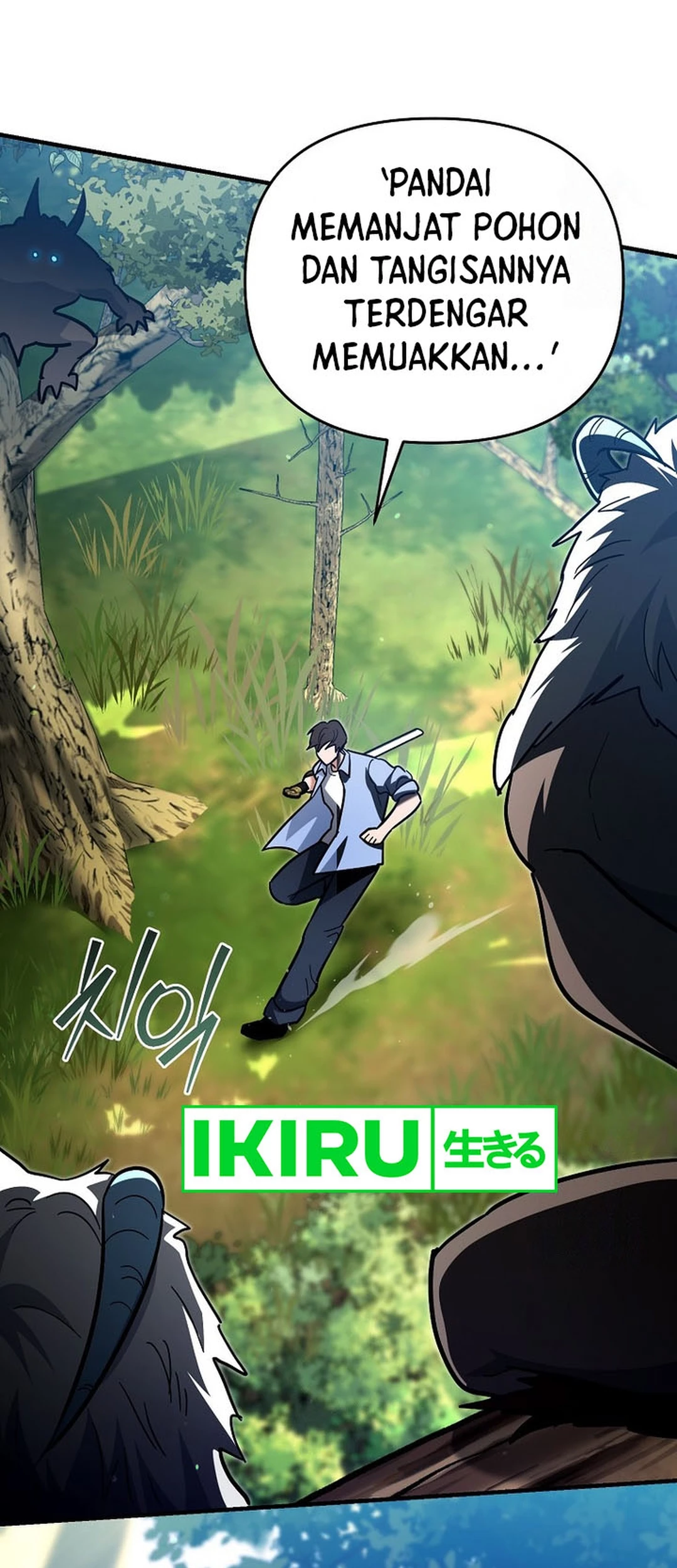 I Became a Swordsmanship Instructor at the Academy Chapter 19 Gambar 8